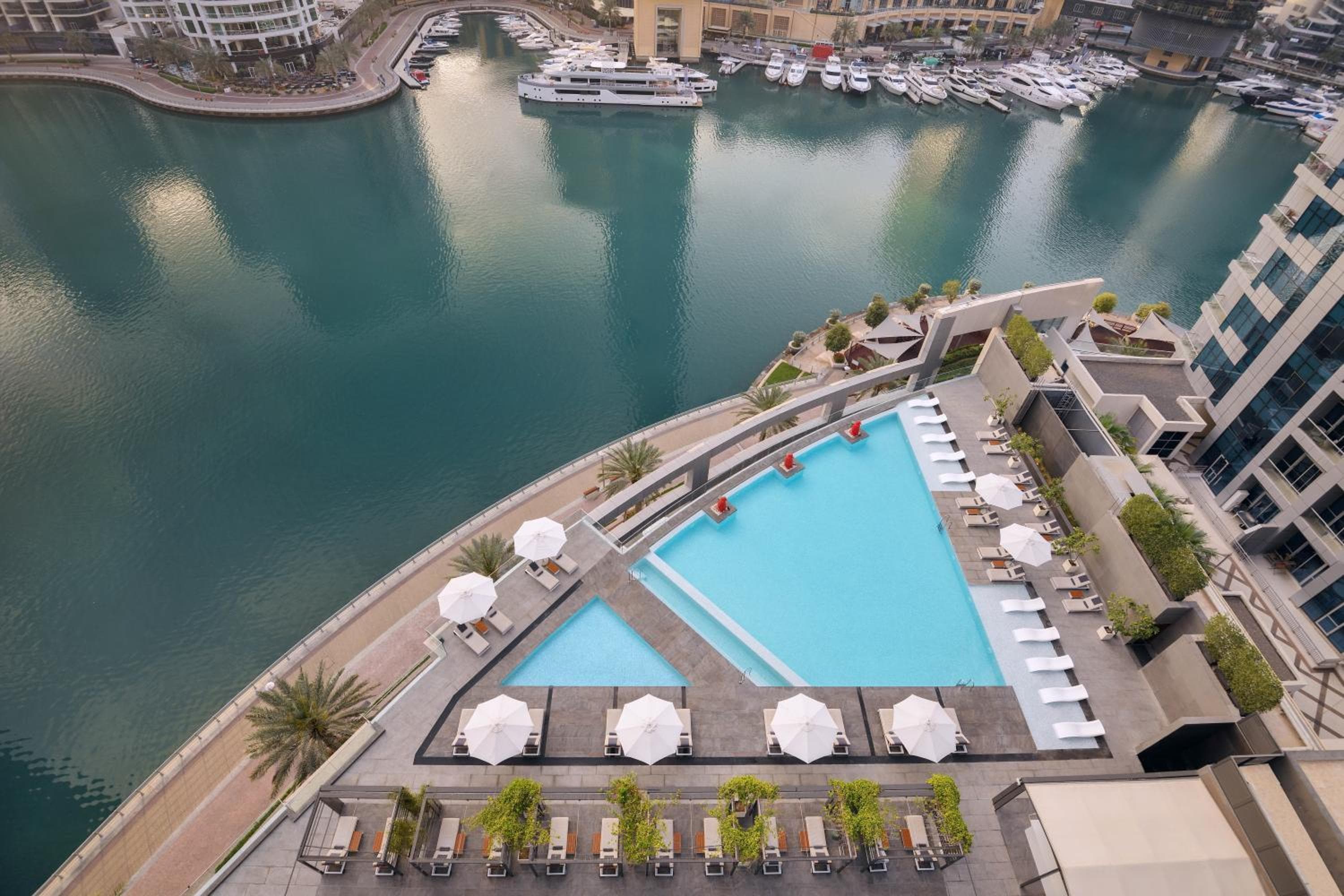 InterContinental Dubai Marina por IHG — 9
