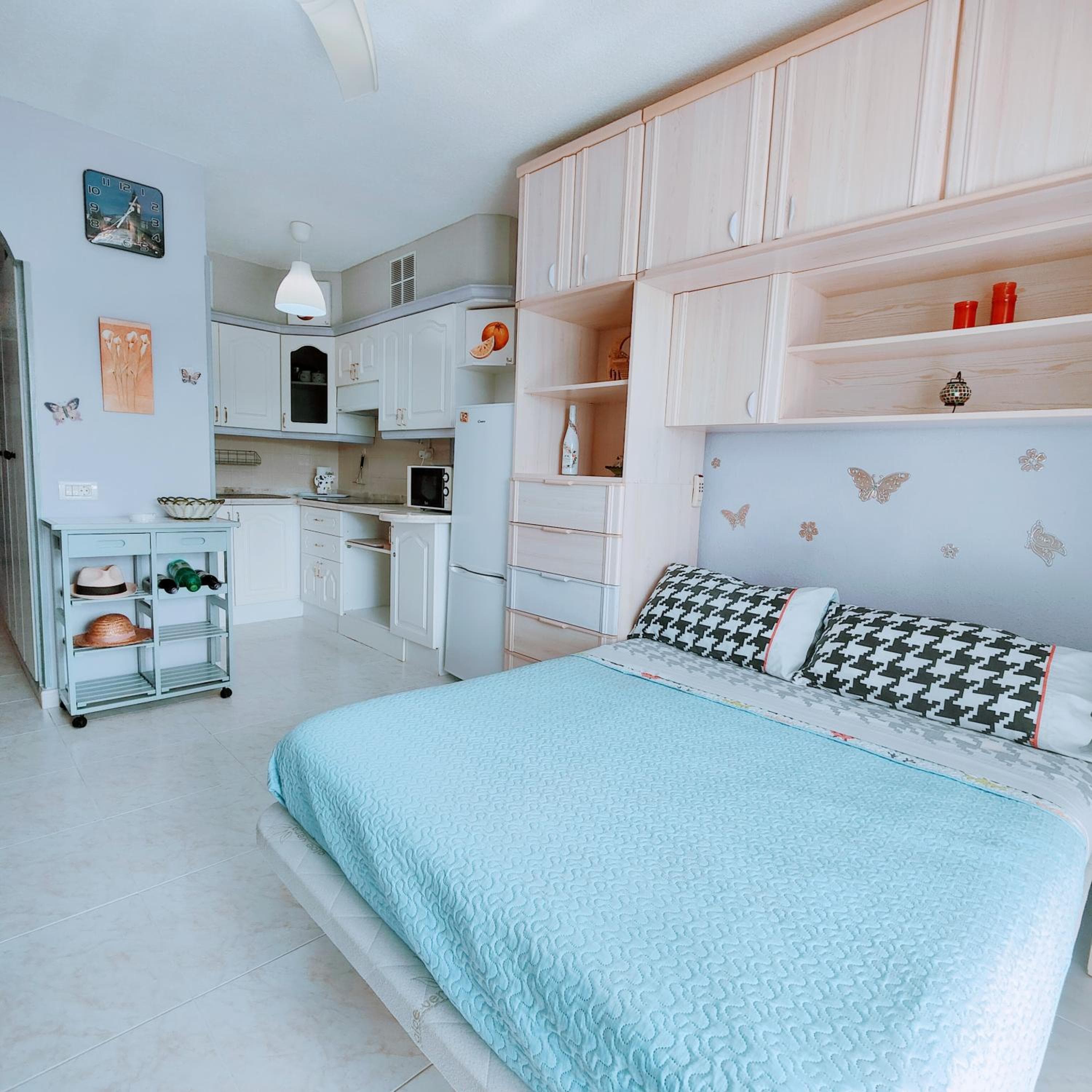 Estudio Colette en primera línea de la playa — 2