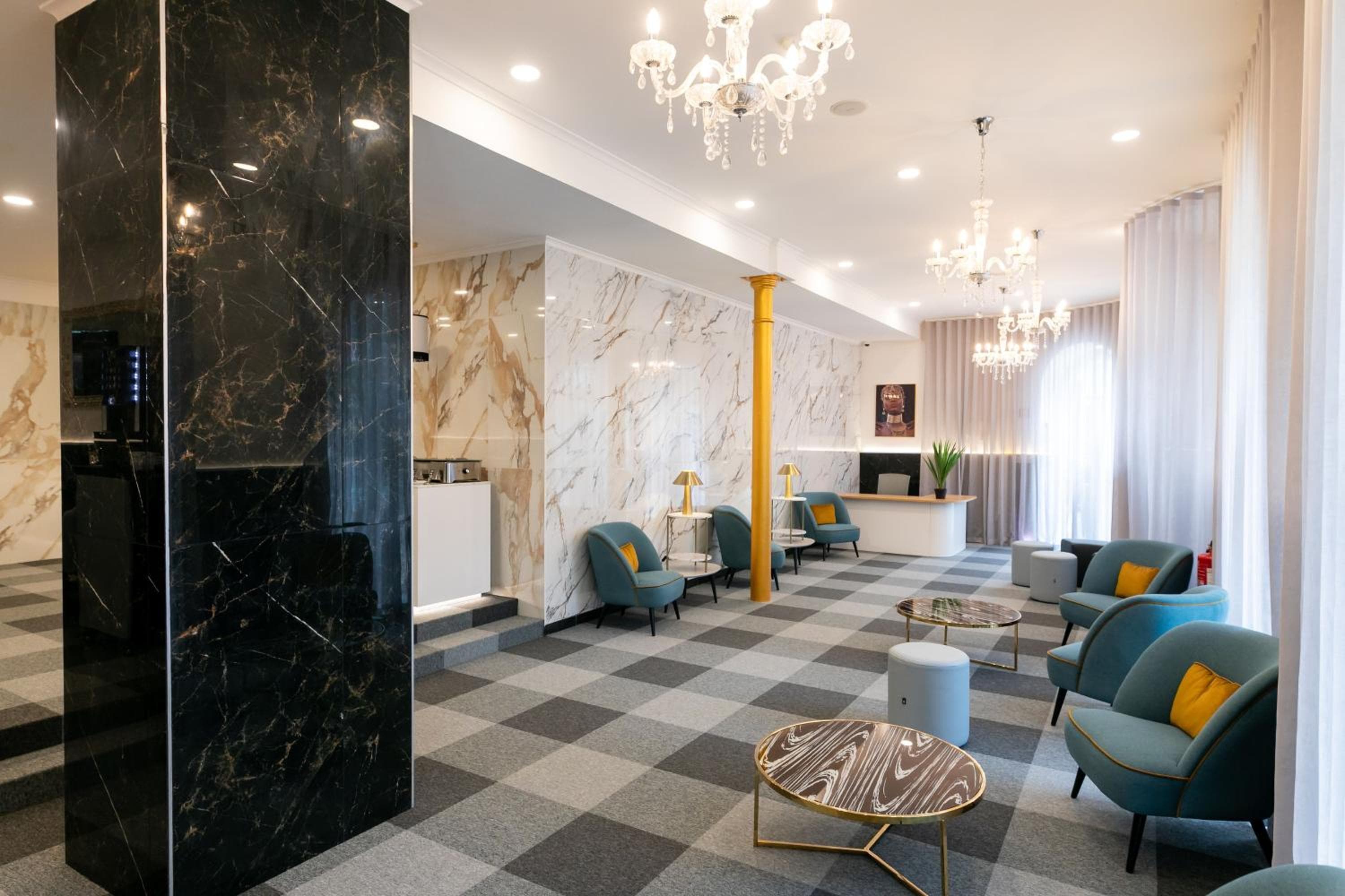 Lisboa 85 Suites & Apartments by RIDAN Hoteles — 14