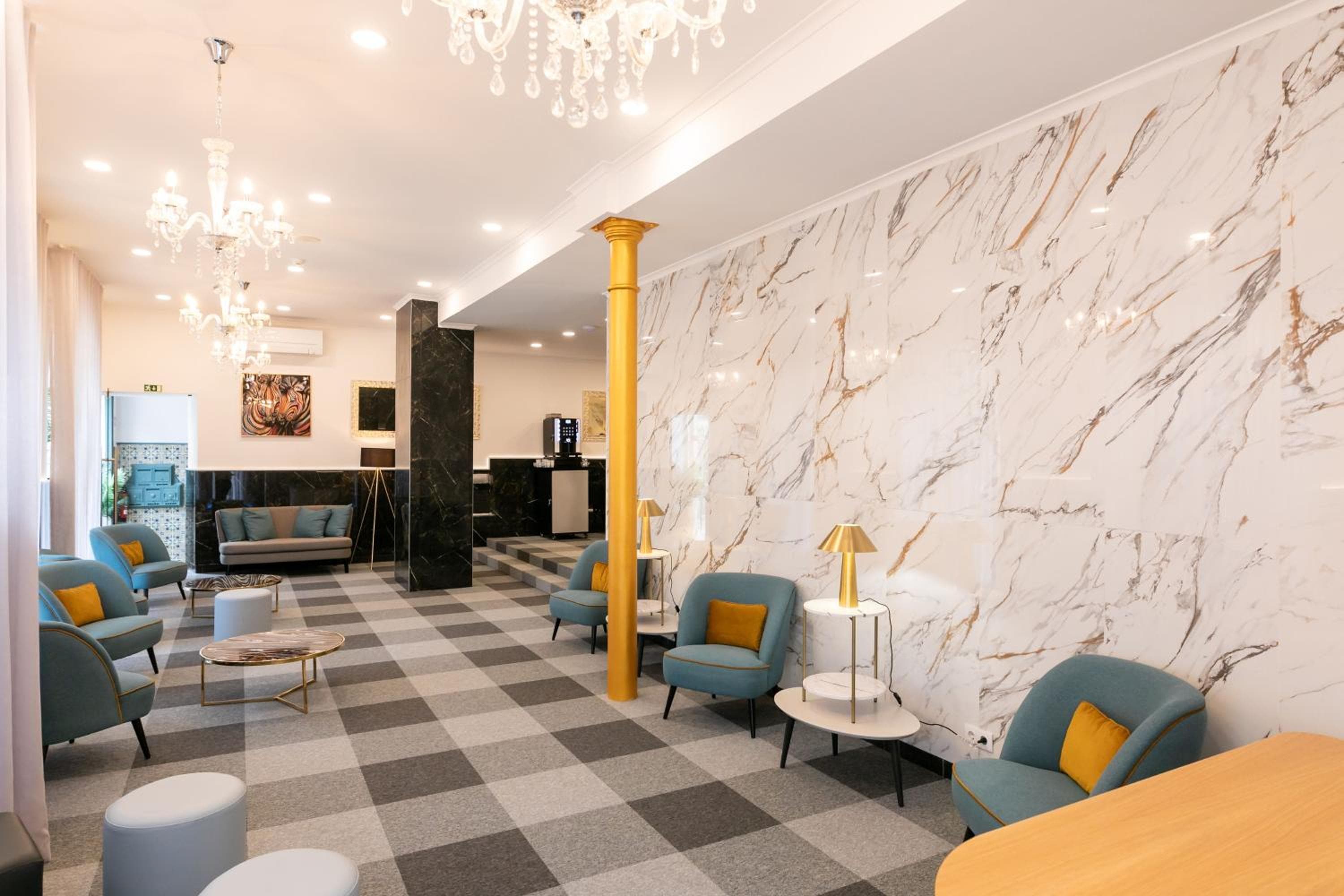 Lisboa 85 Suites & Apartments by RIDAN Hoteles — 13