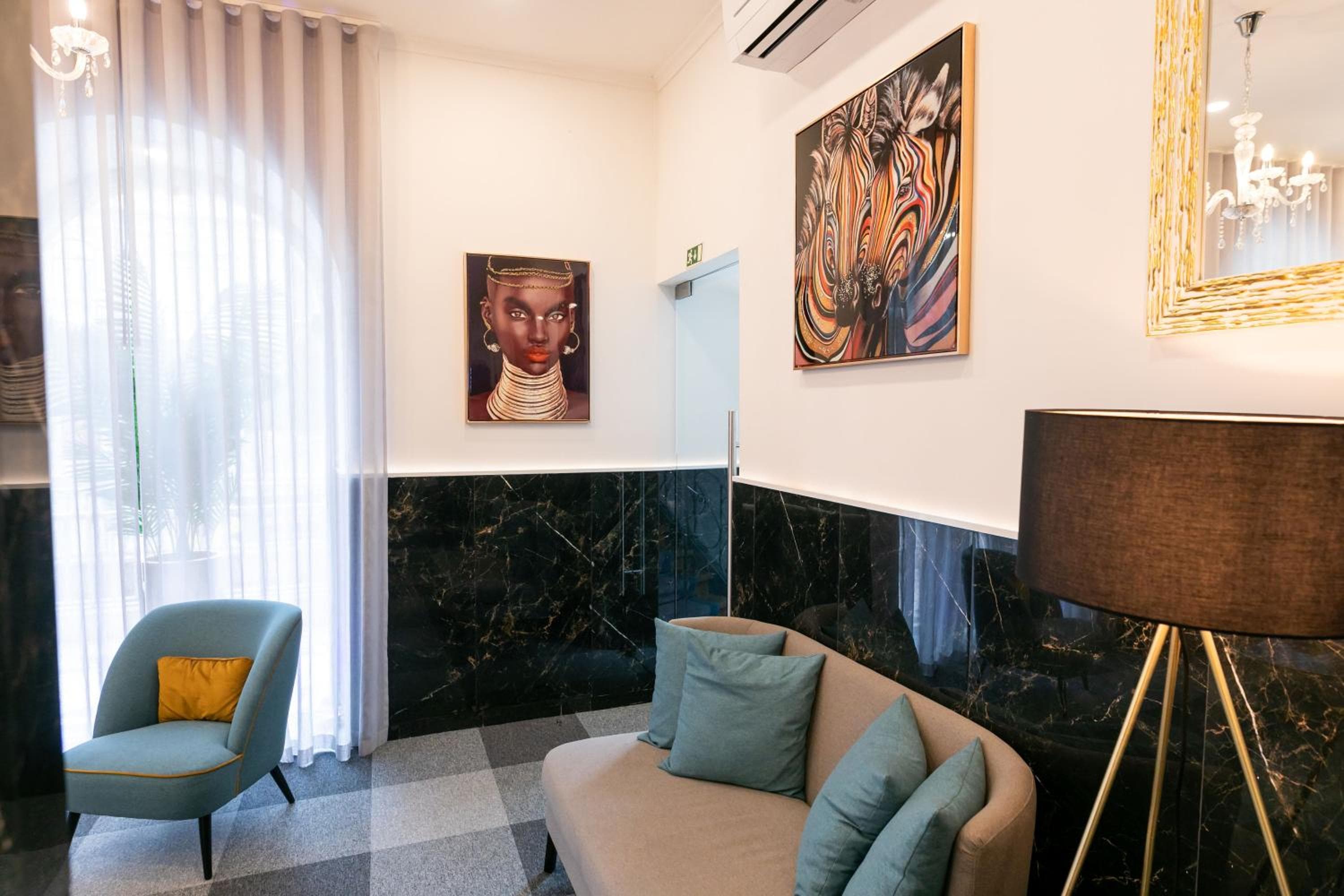 Lisboa 85 Suites & Apartments by RIDAN Hoteles — 21