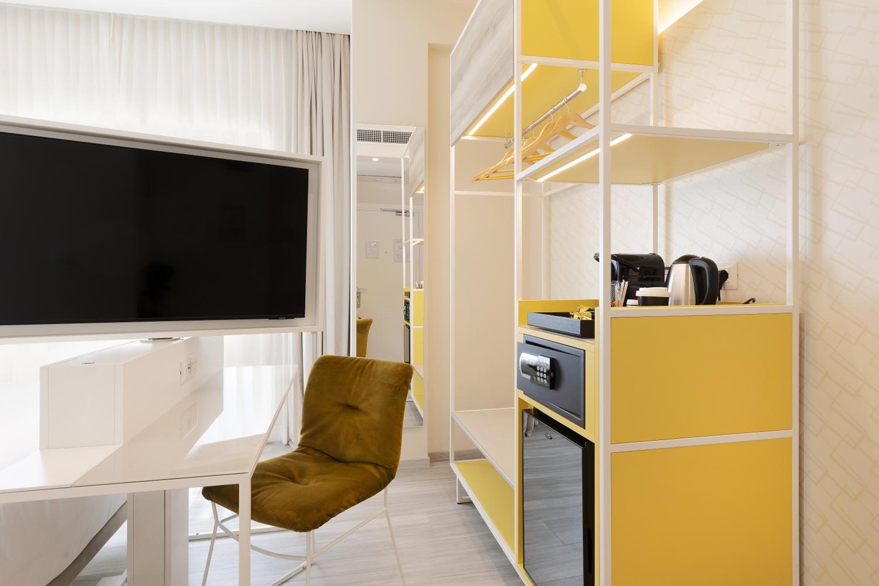 Adesso Hotel hotel, Via Guido Mazzoni 18-28, Rome, Italy — photo 51