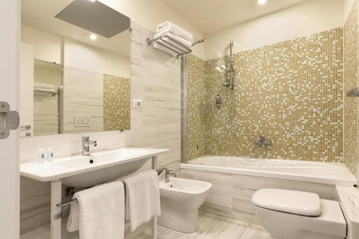 Adesso Hotel hotel, Via Guido Mazzoni 18-28, Rome, Italy — photo 61