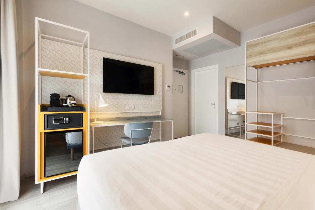 Adesso Hotel hotel, Via Guido Mazzoni 18-28, Rome, Italy — photo 37