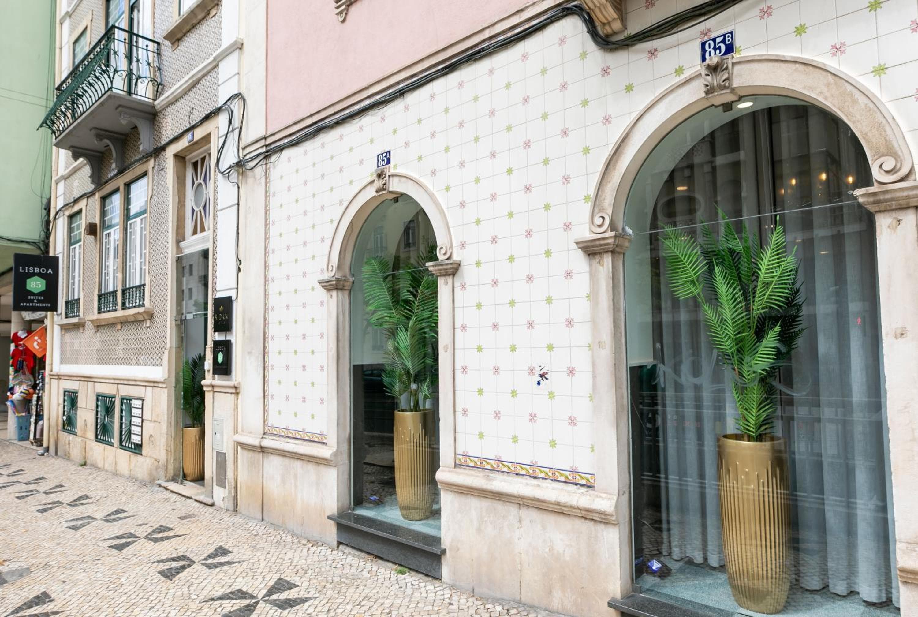 Lisboa 85 Suites & Apartments by RIDAN Hoteles — 25