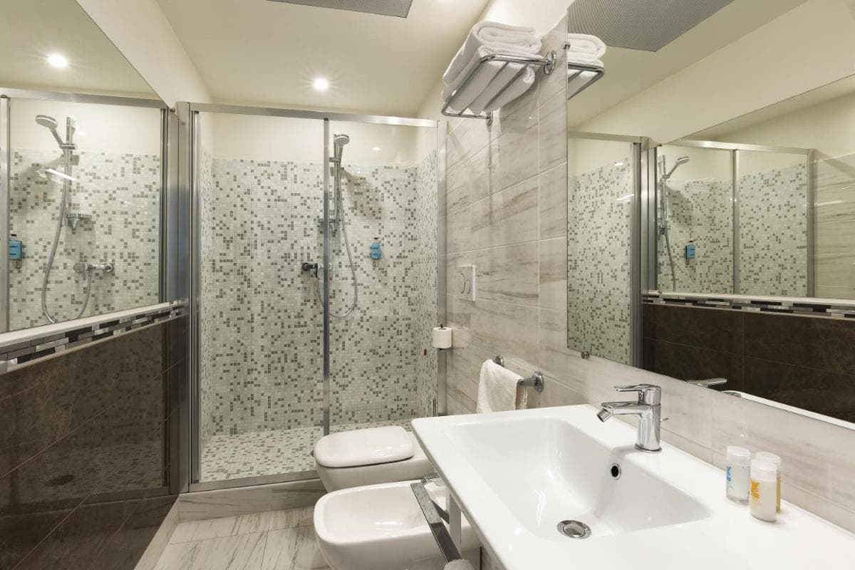 Adesso Hotel hotel, Via Guido Mazzoni 18-28, Rome, Italy — photo 62