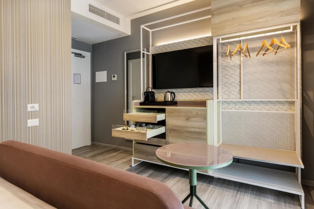 Adesso Hotel hotel, Via Guido Mazzoni 18-28, Rome, Italy — photo 57