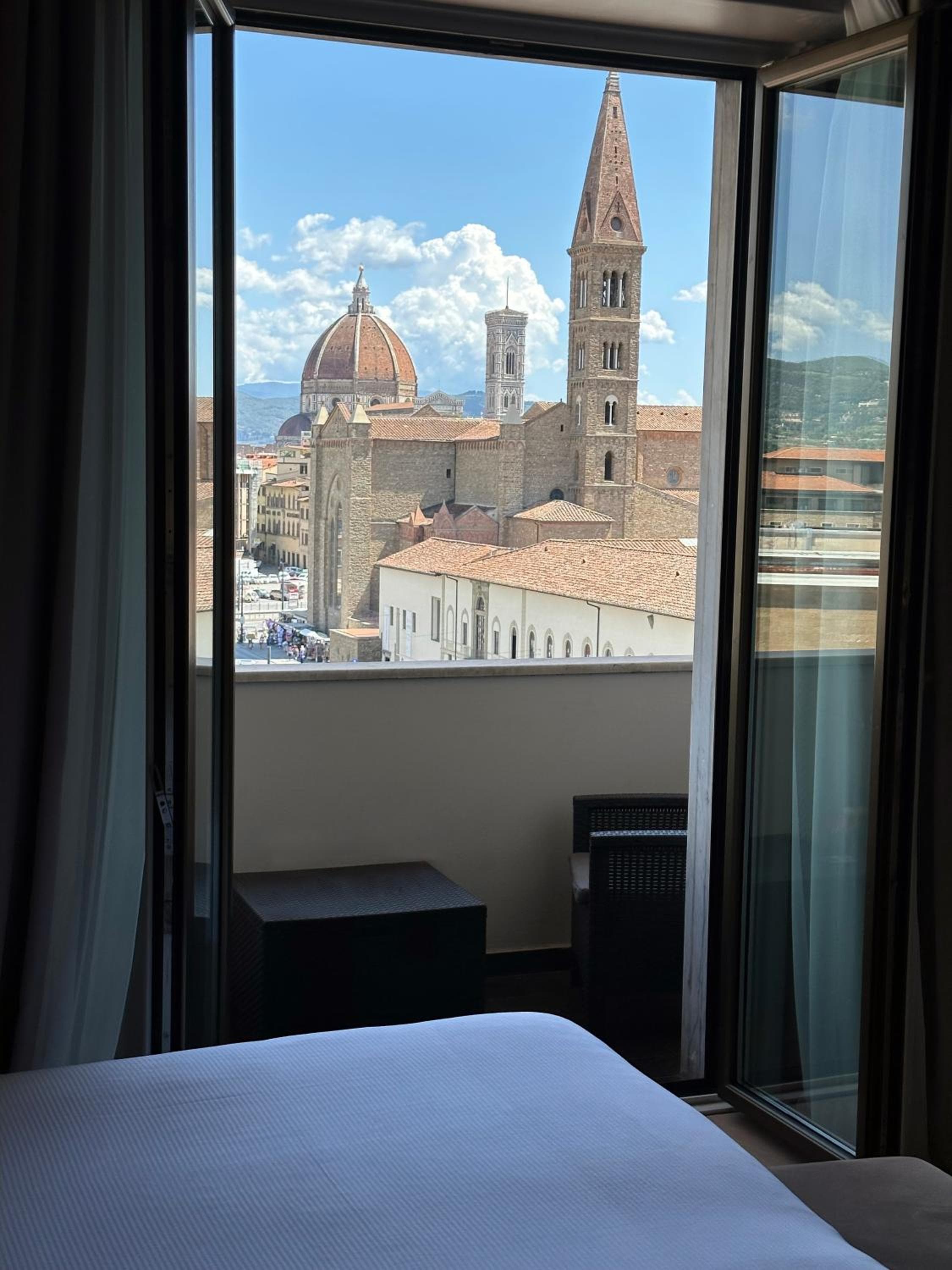 c-hotels Ambasciatori hotel, Via Luigi Alamanni 3, Florence, Italy — photo 16