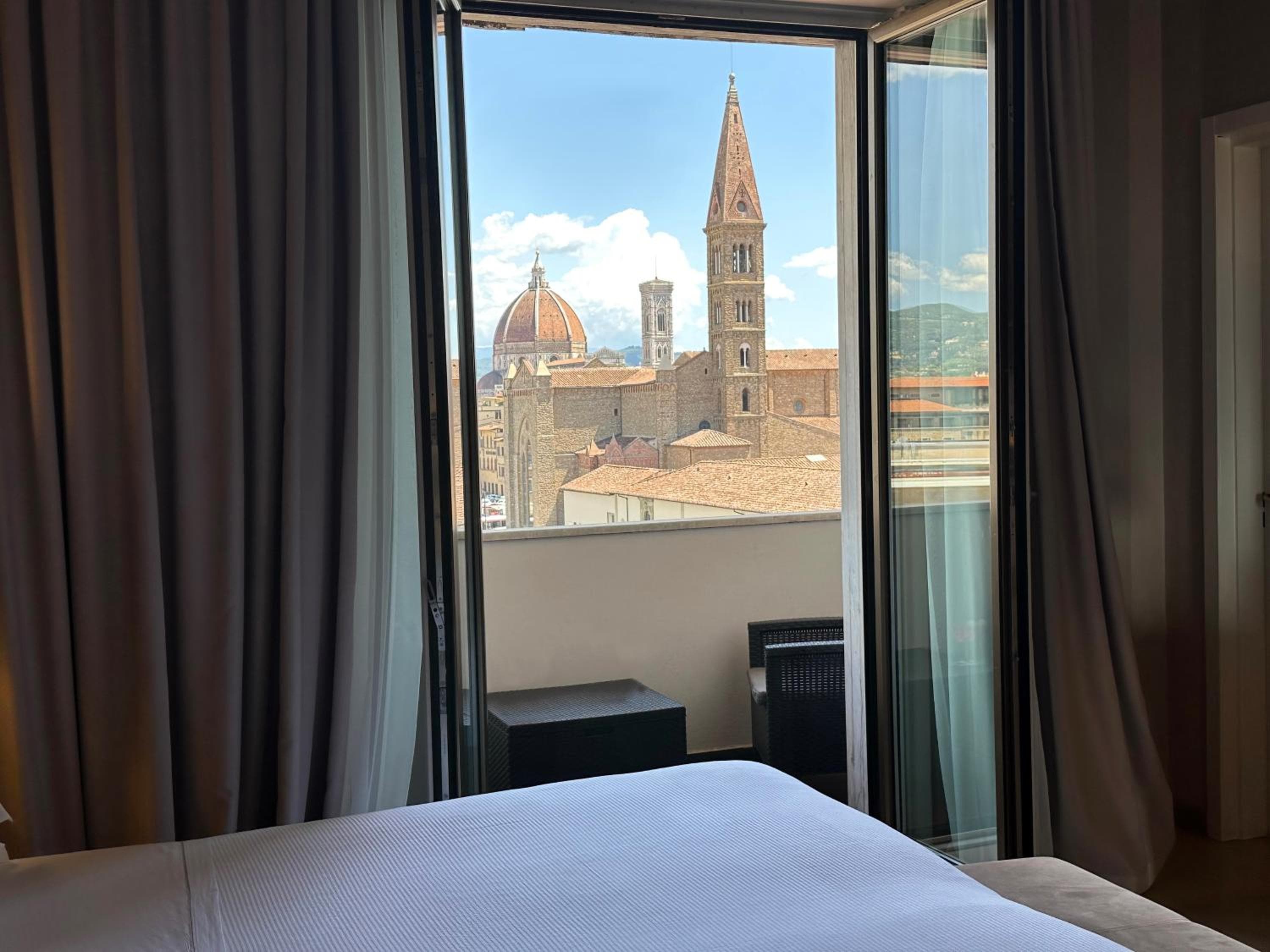 c-hotels Ambasciatori hotel, Via Luigi Alamanni 3, Florence, Italy — photo 45