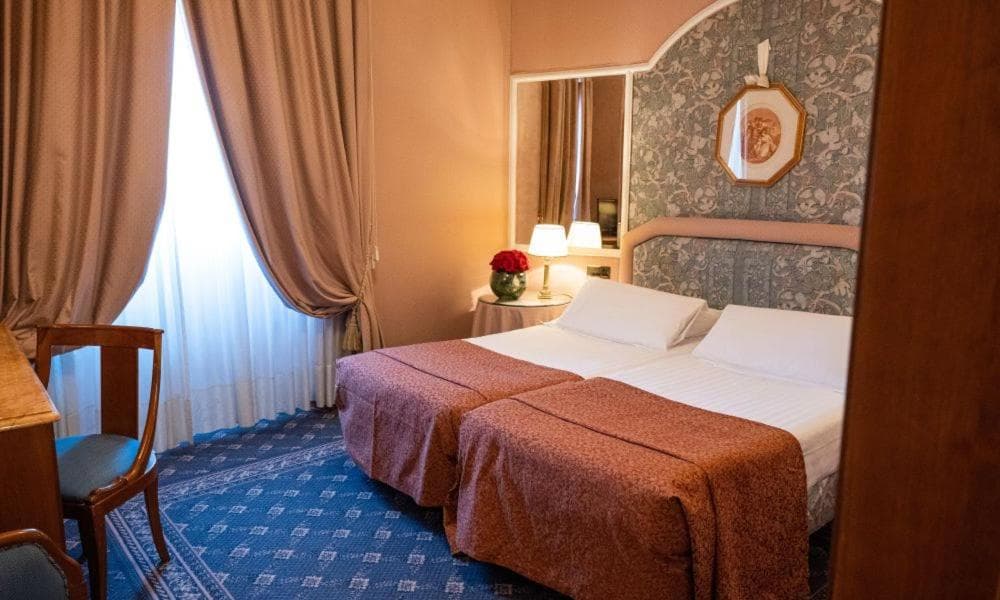 Hotel Mecenate Palace — 11