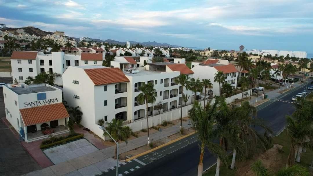 Zona Hotelera San José del Cabo — 1