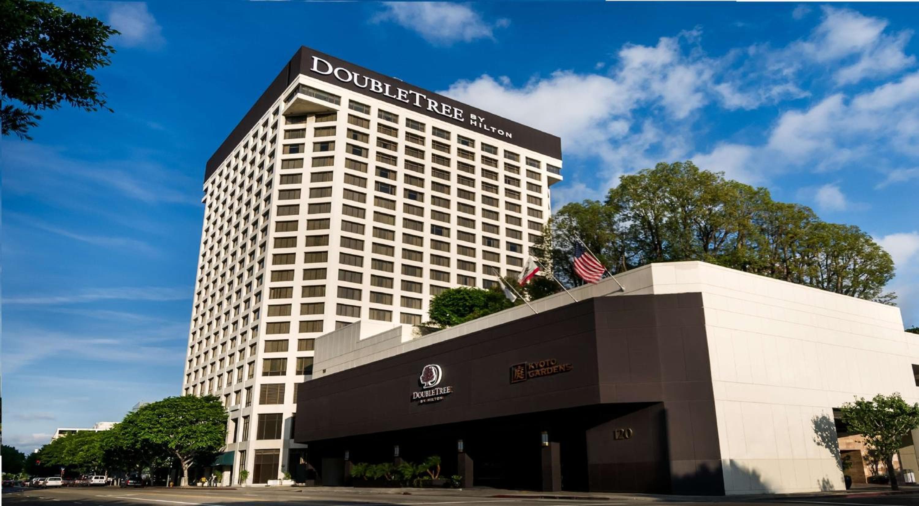 Doubletree by Hilton Los Angeles Downtown — 9