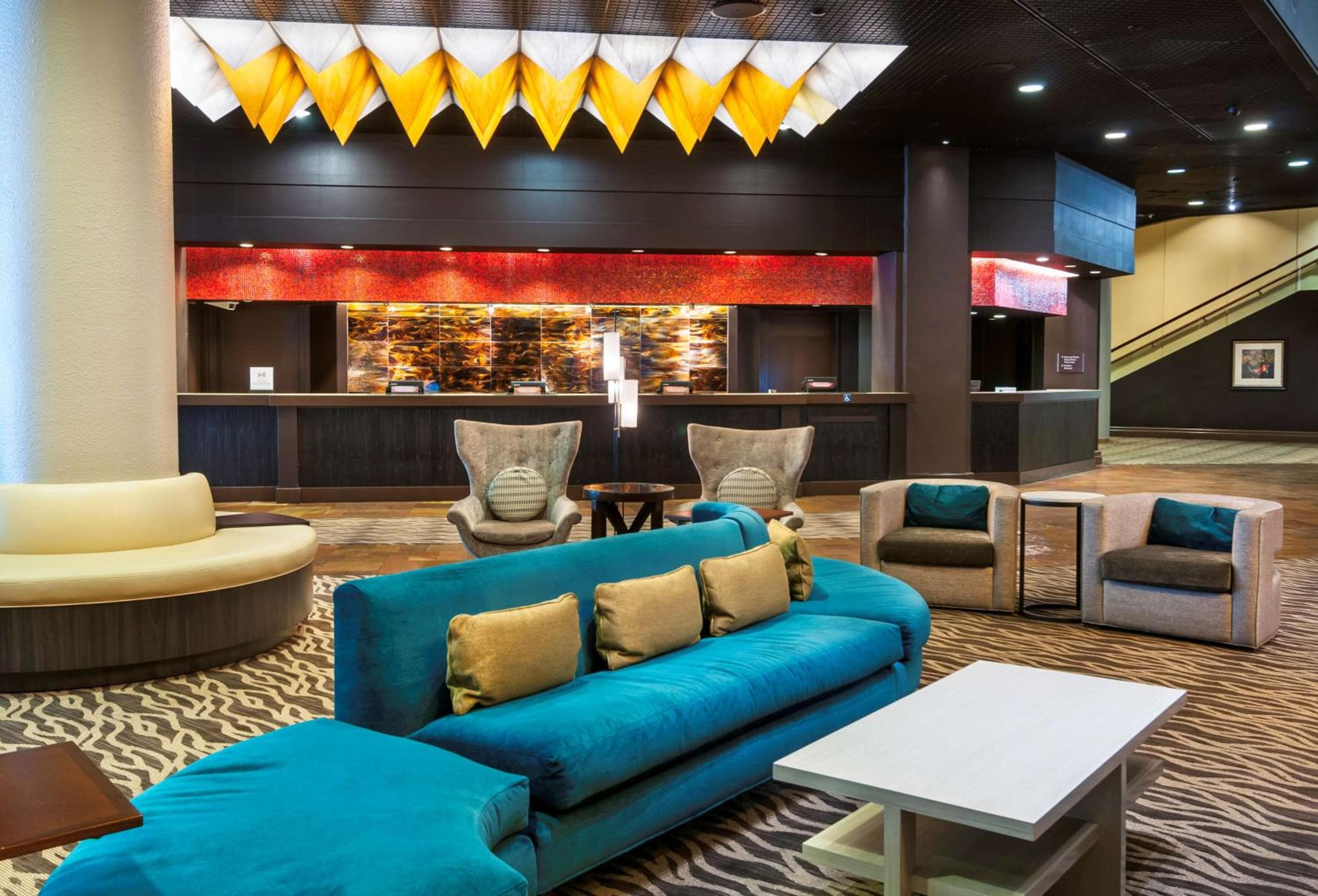 Doubletree by Hilton Los Angeles Downtown — 13