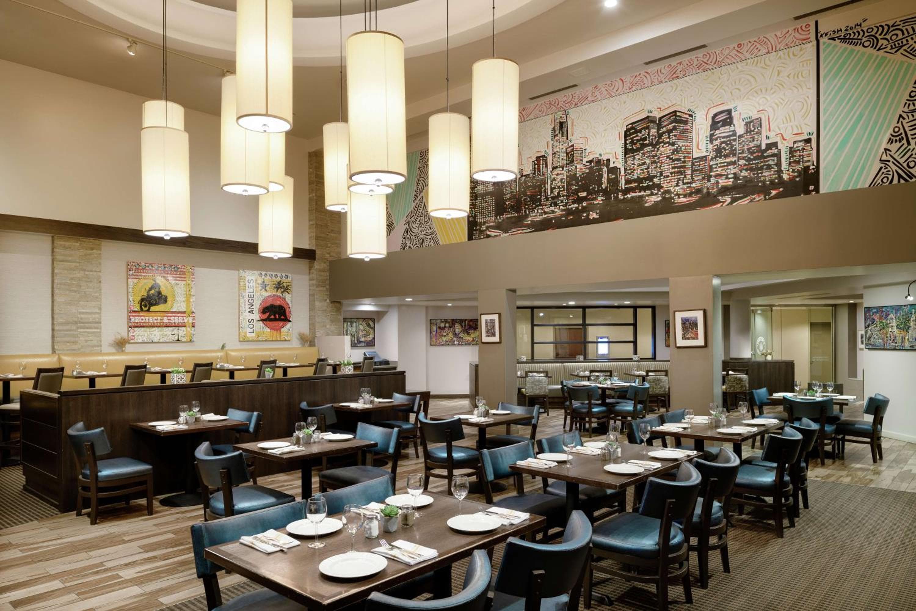 Doubletree by Hilton Los Angeles Downtown — 15