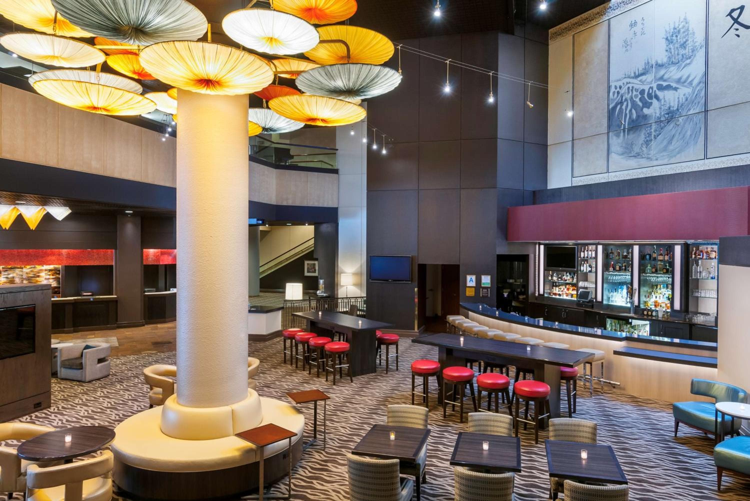 Doubletree by Hilton Los Angeles Downtown — 16