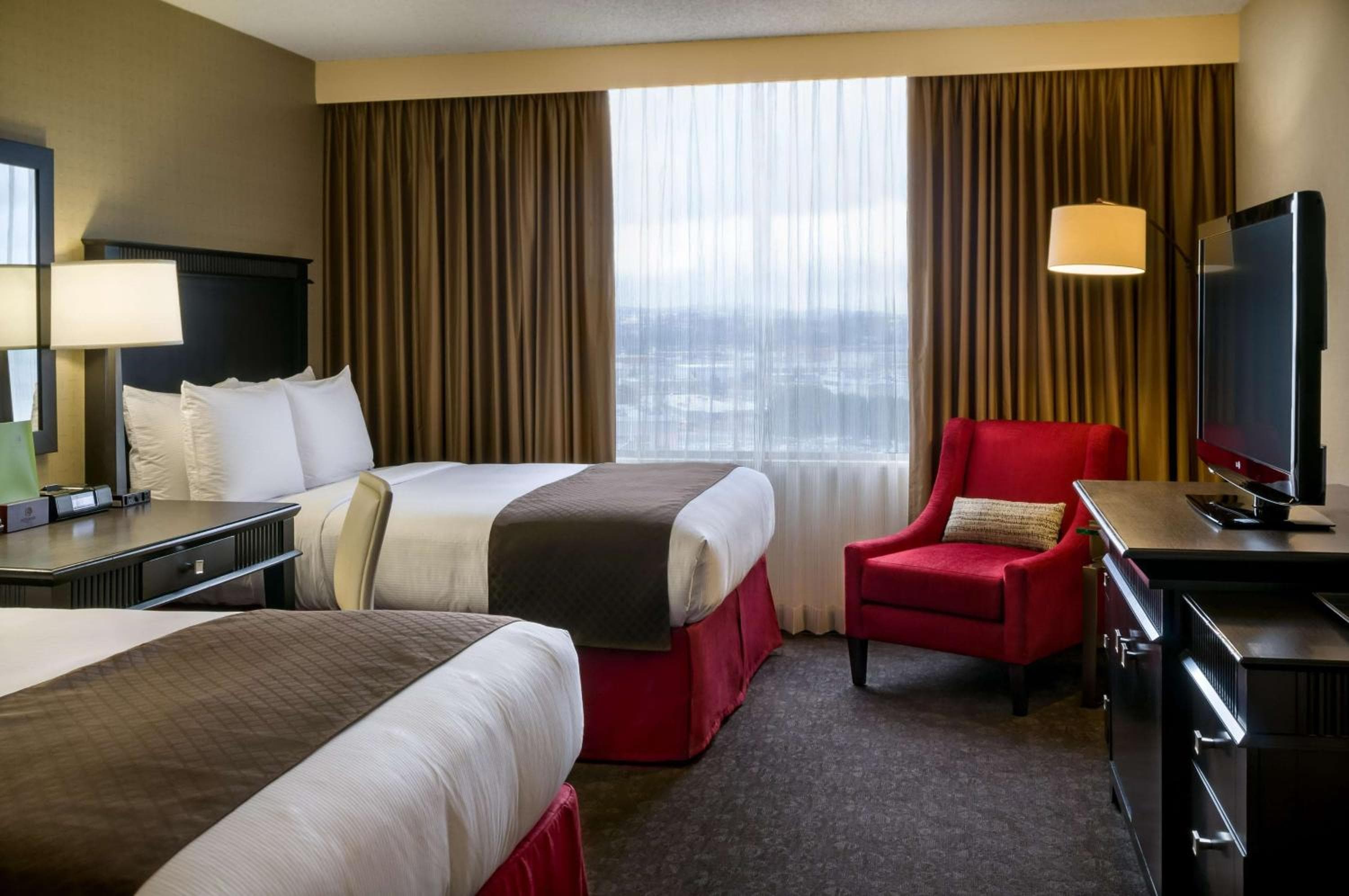 Doubletree by Hilton Los Angeles Downtown — 20