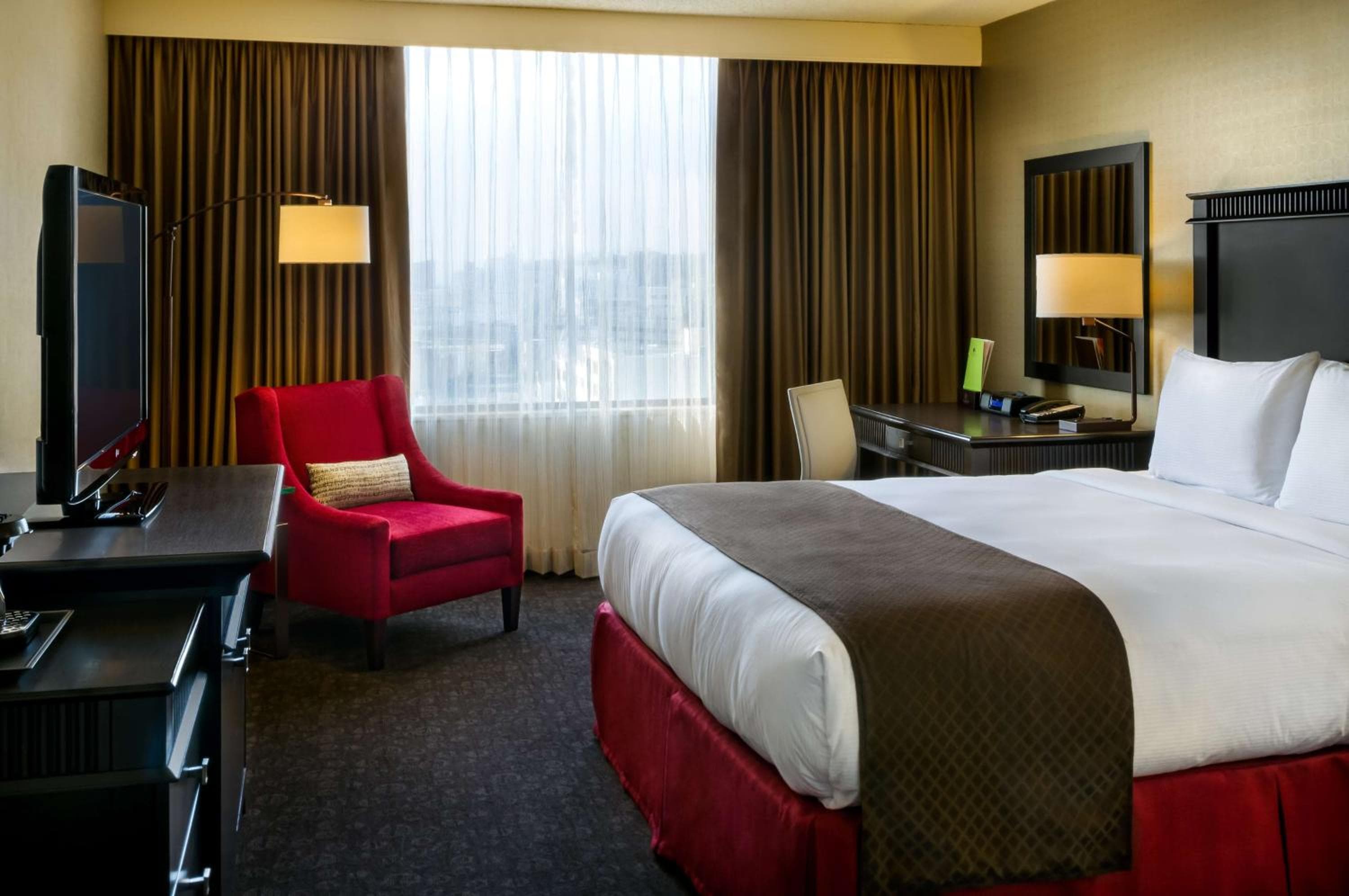 Doubletree by Hilton Los Angeles Downtown — 27
