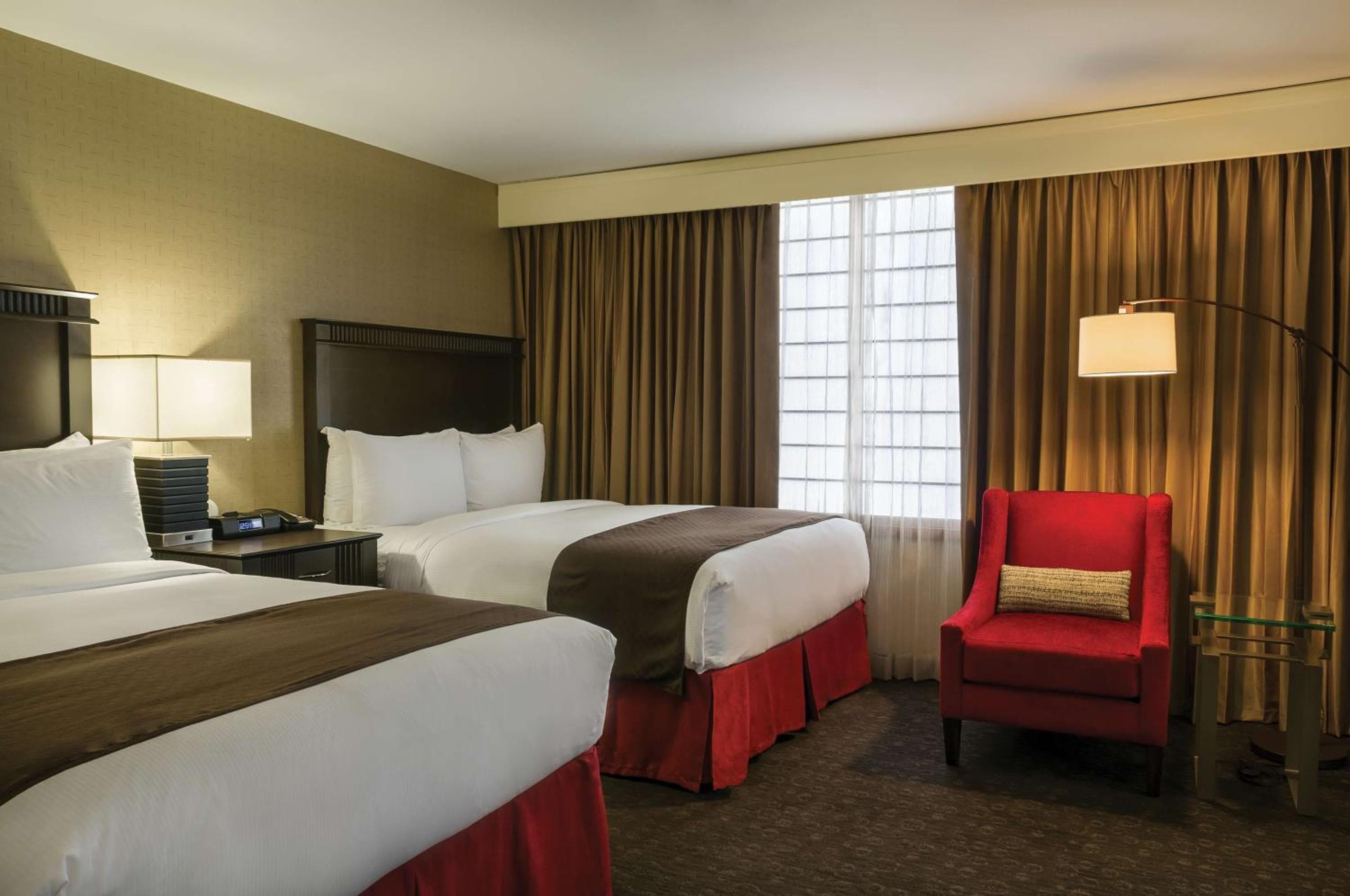 Doubletree by Hilton Los Angeles Downtown — 29