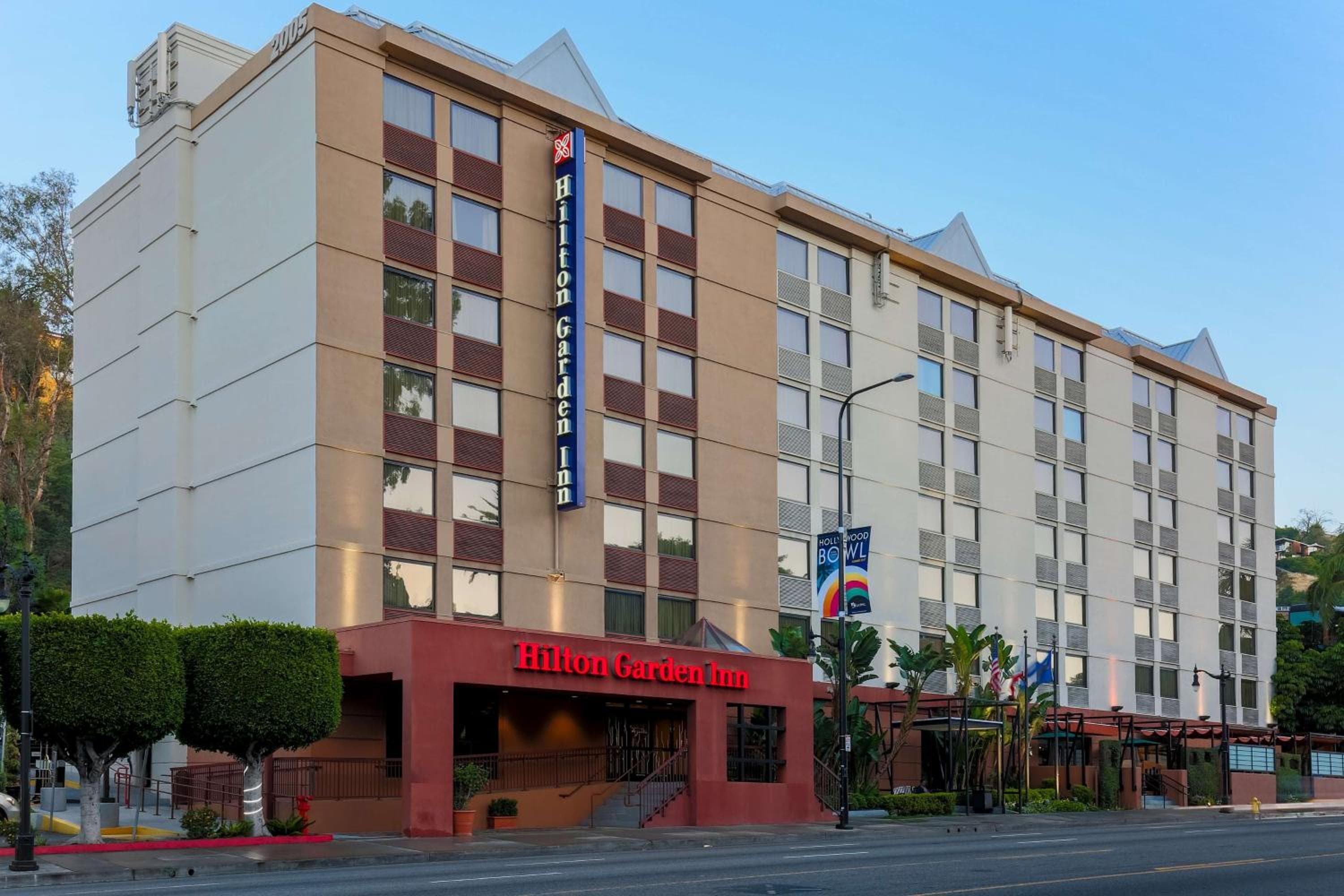 Hilton Garden Inn Los Angeles / Hollywood — 1