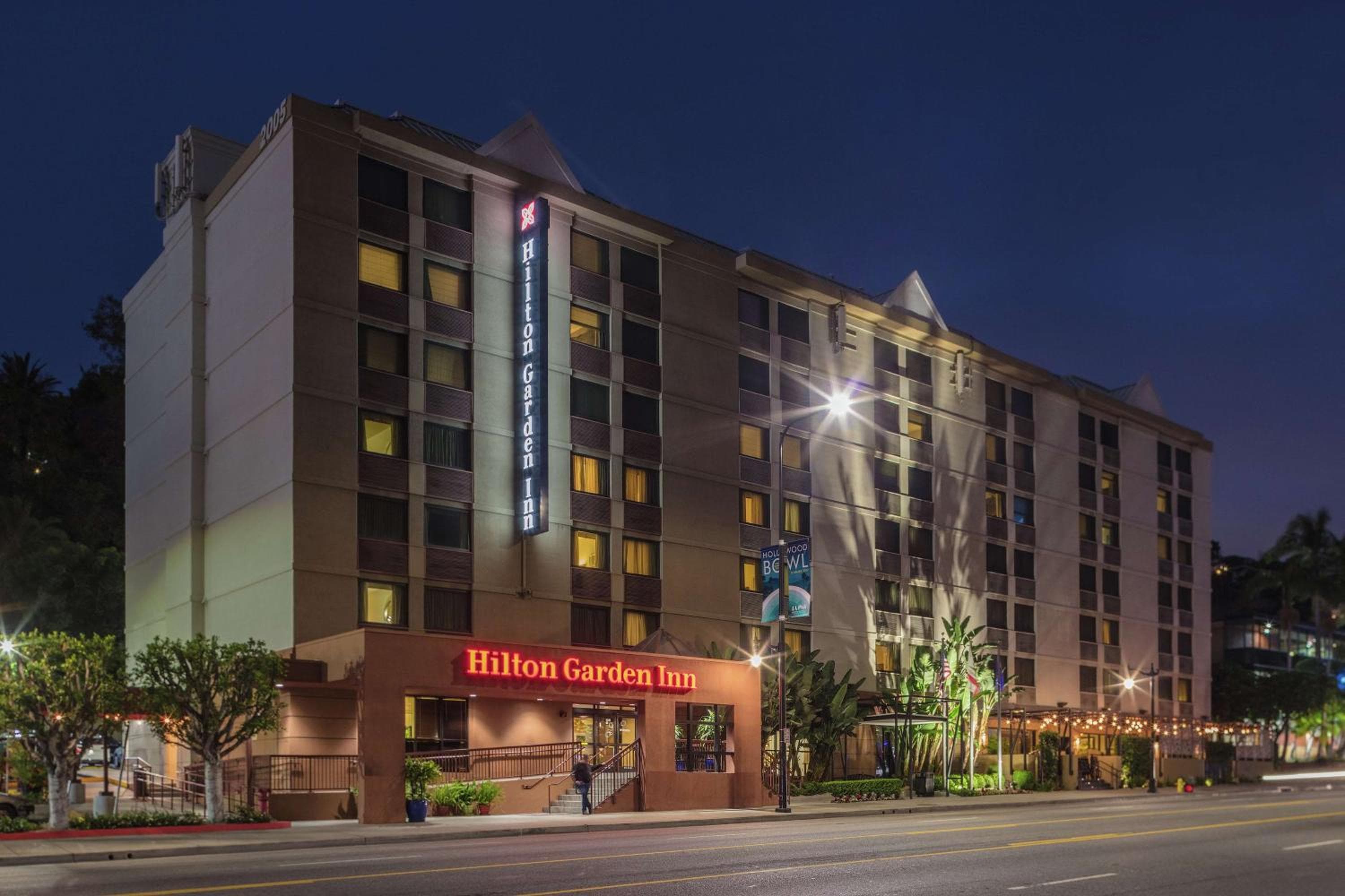 Hilton Garden Inn Los Angeles / Hollywood — 2