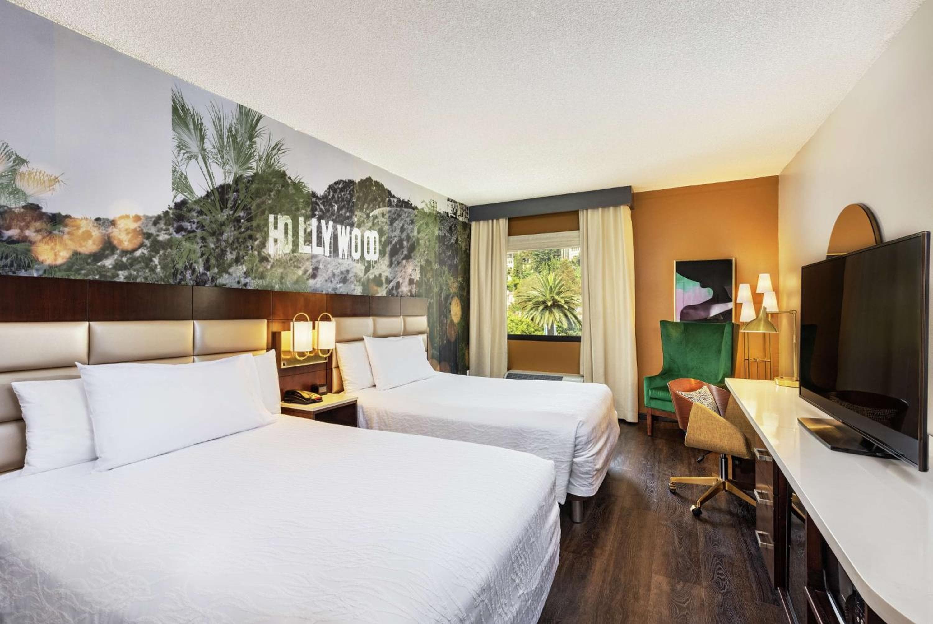 Hilton Garden Inn Los Angeles / Hollywood — 21