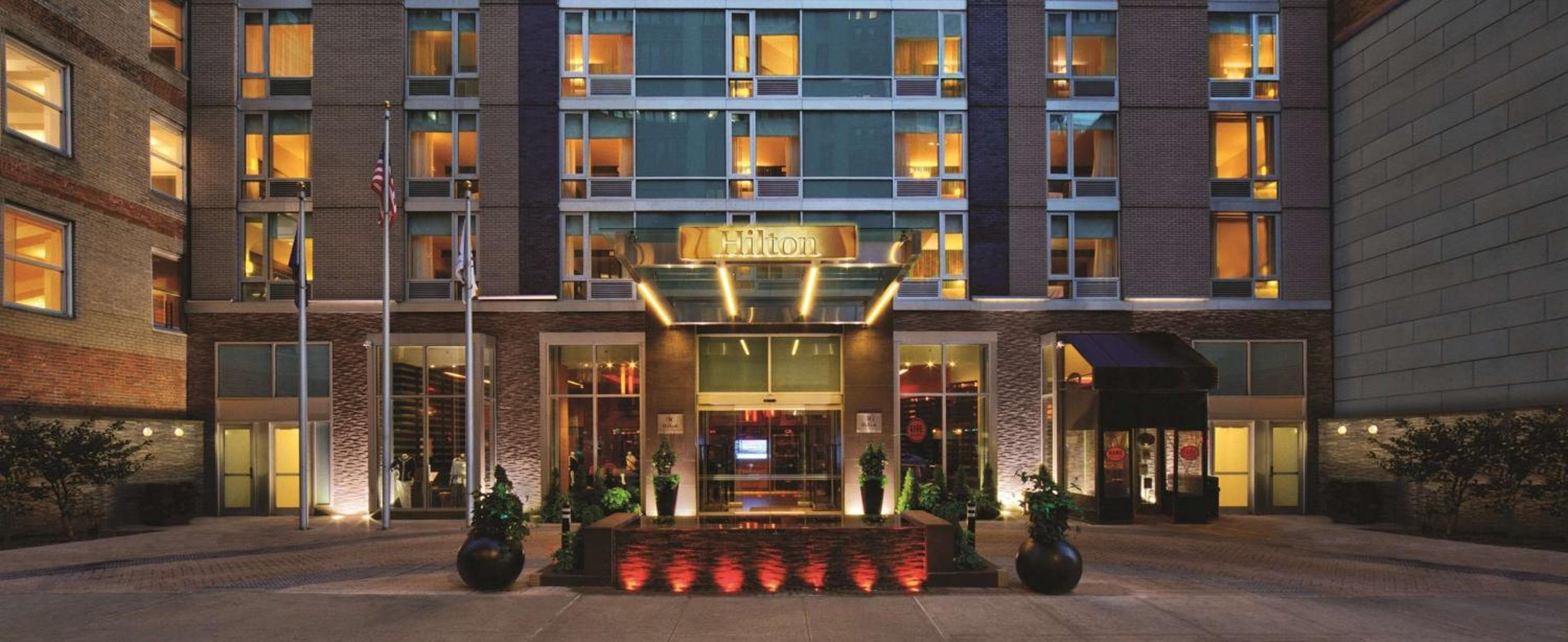 Hilton Distretto della moda di New York — 1