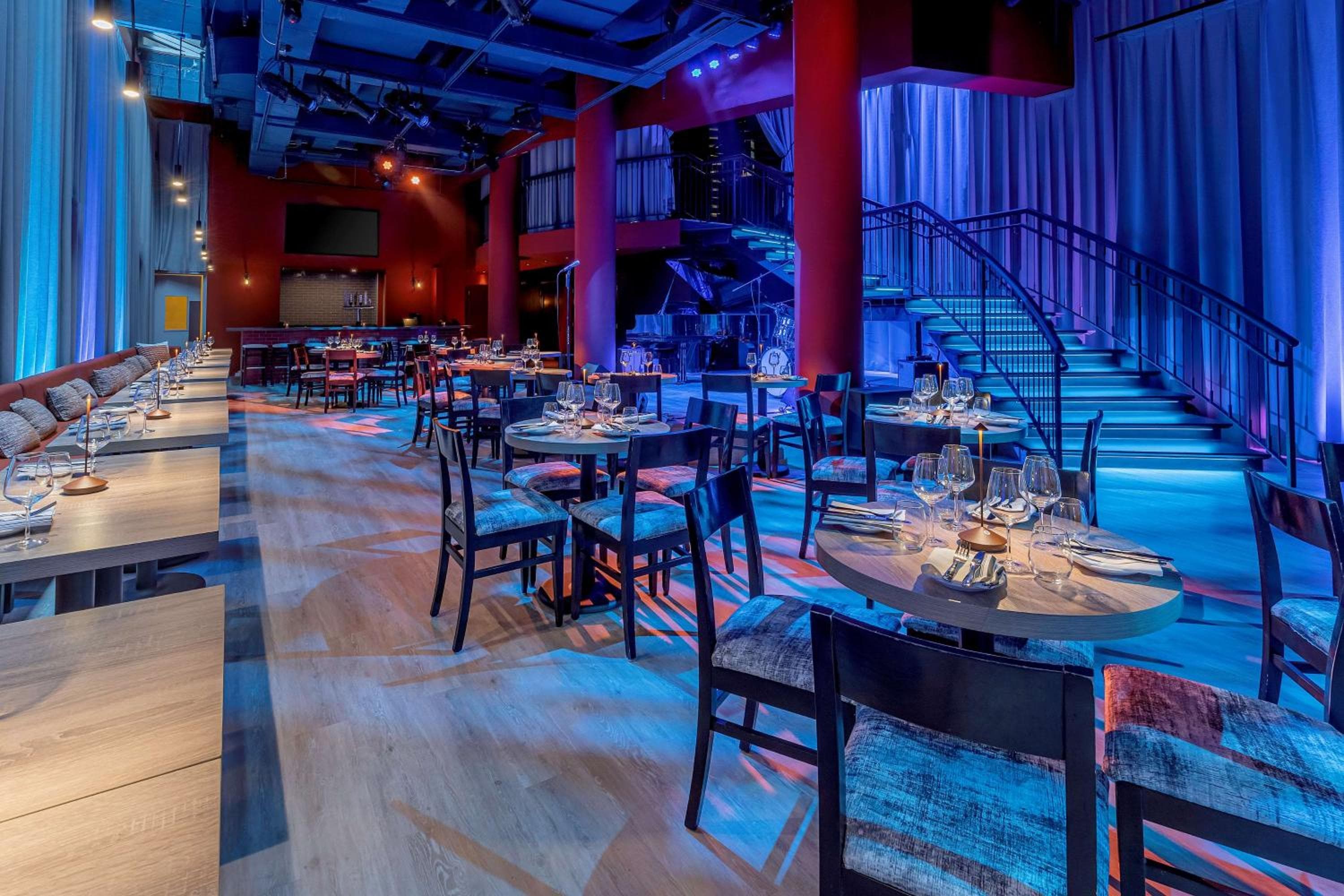Hilton Distretto della moda di New York — 3