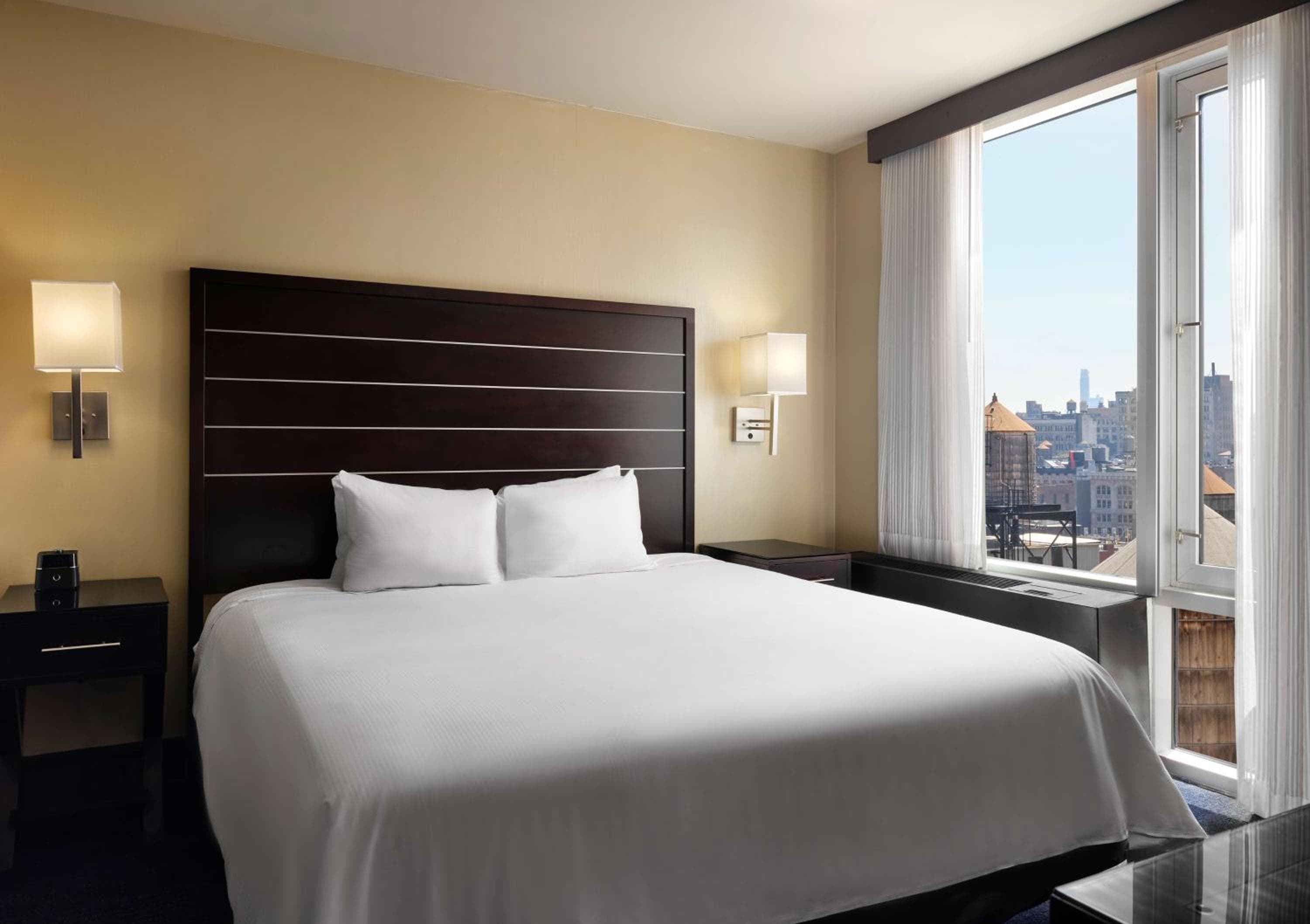 Hilton Distretto della moda di New York — 9