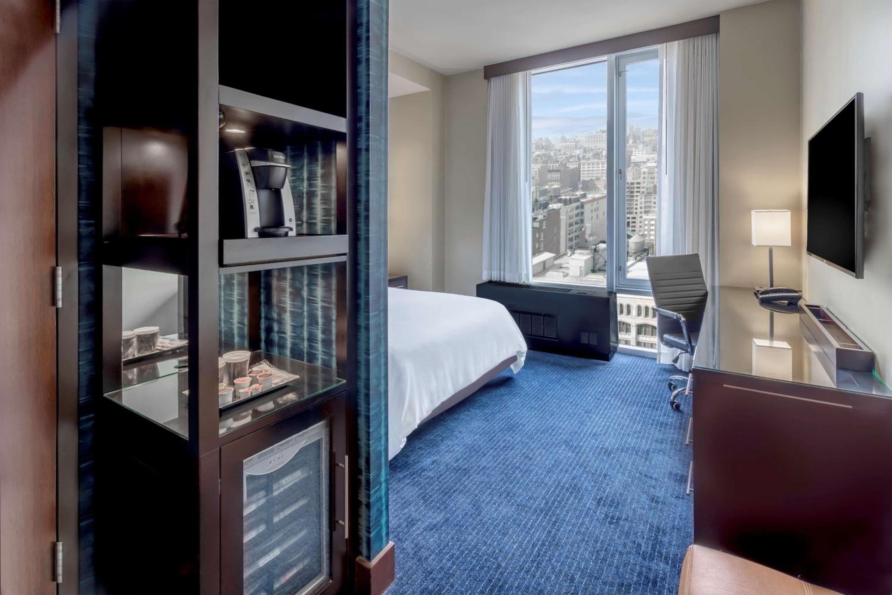 Hilton Distretto della moda di New York — 10