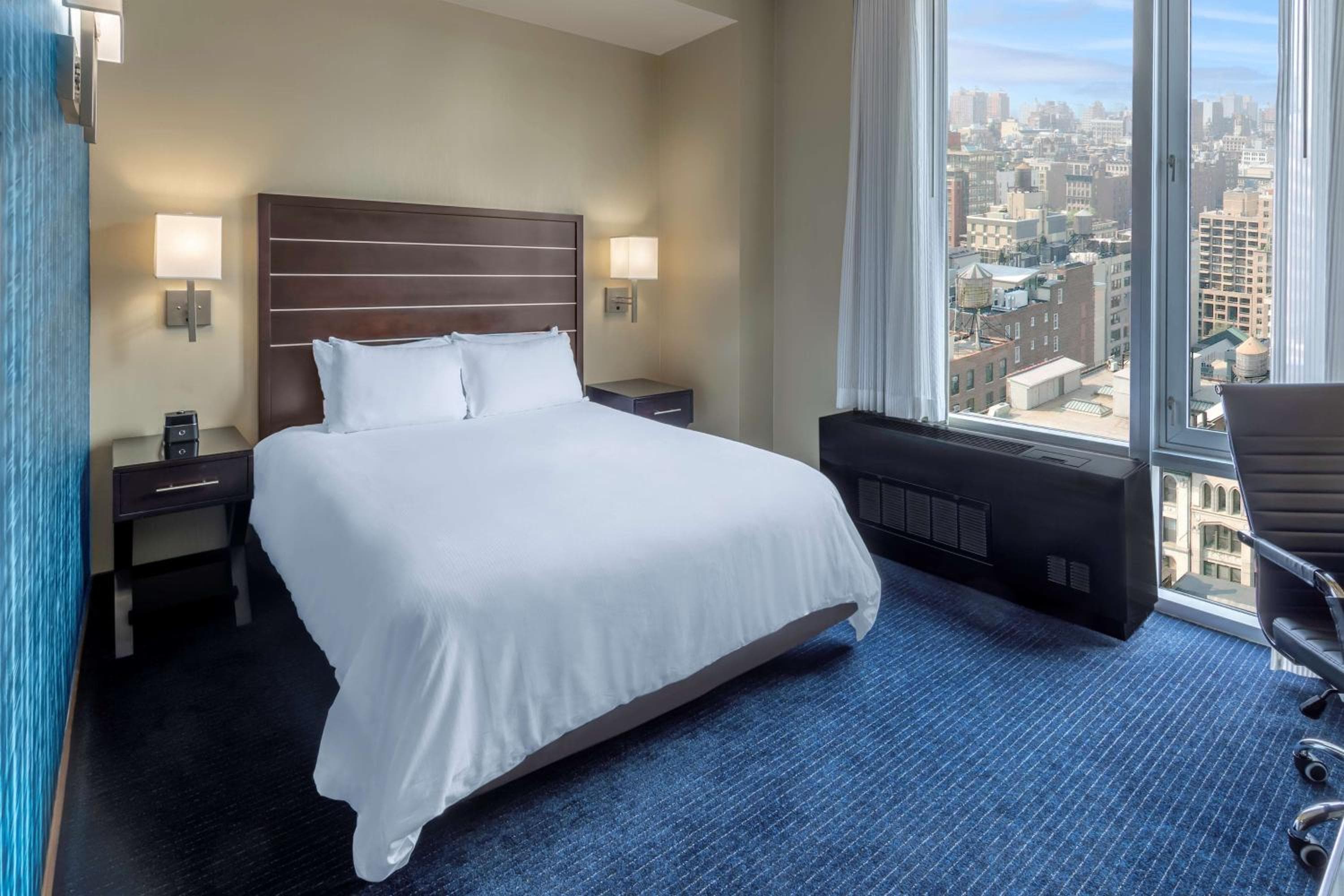 Hilton Distretto della moda di New York — 11