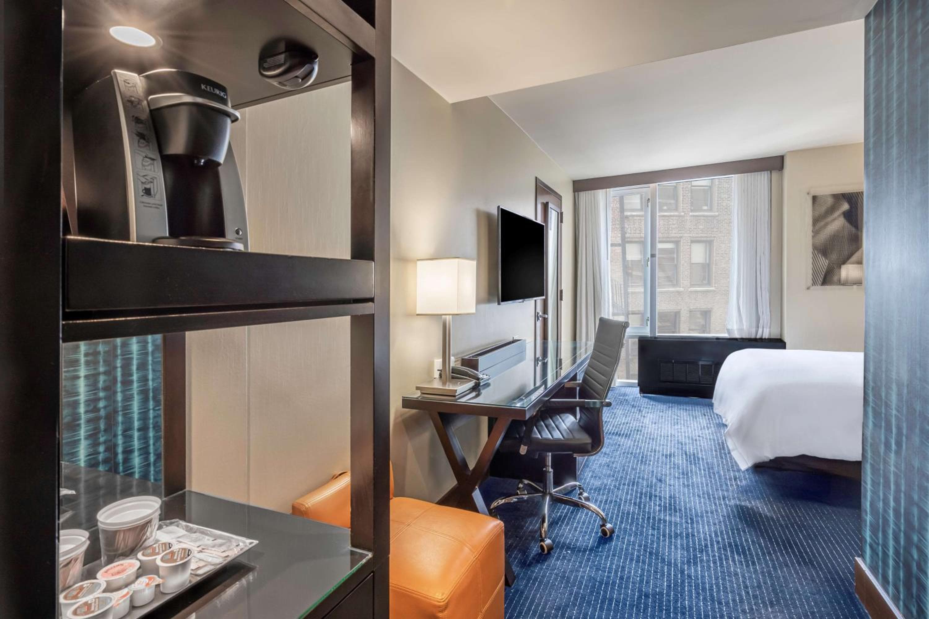 Hilton Distretto della moda di New York — 12