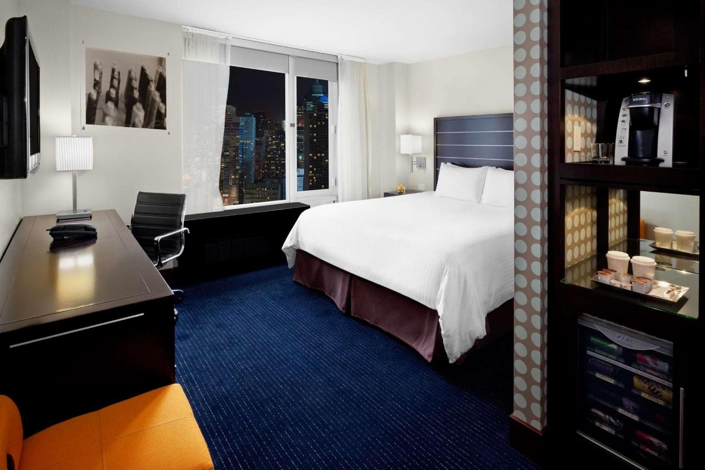 Hilton Distretto della moda di New York — 13