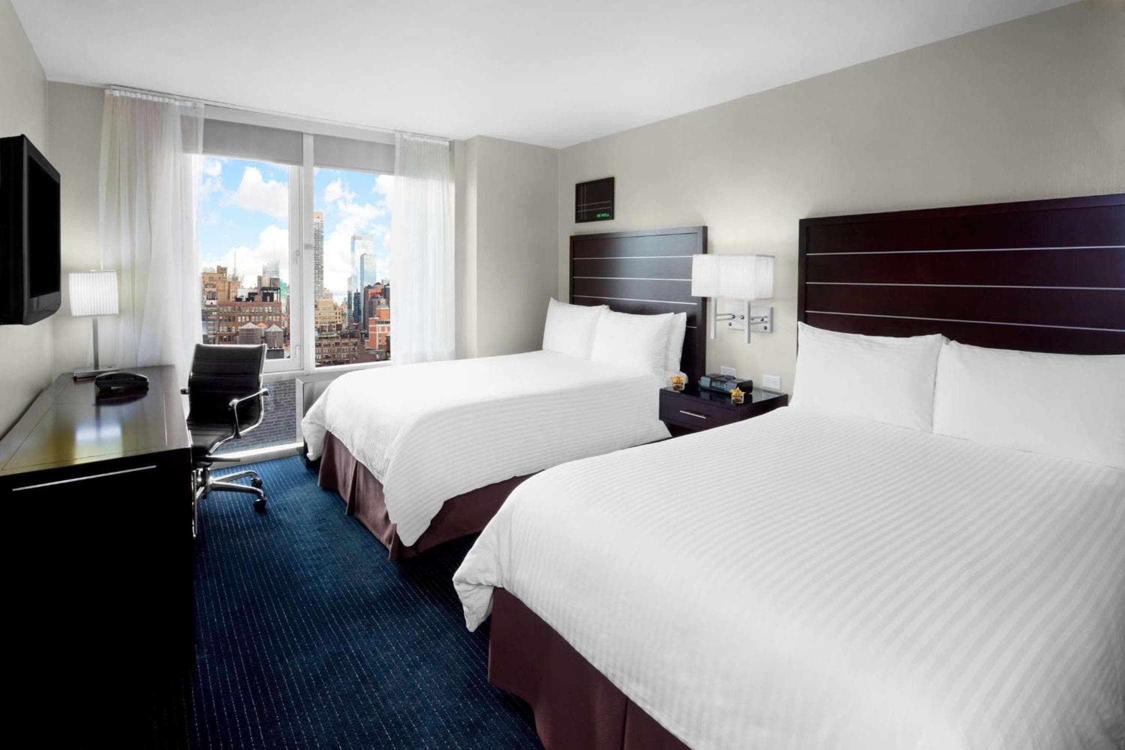 Hilton Distretto della moda di New York — 14