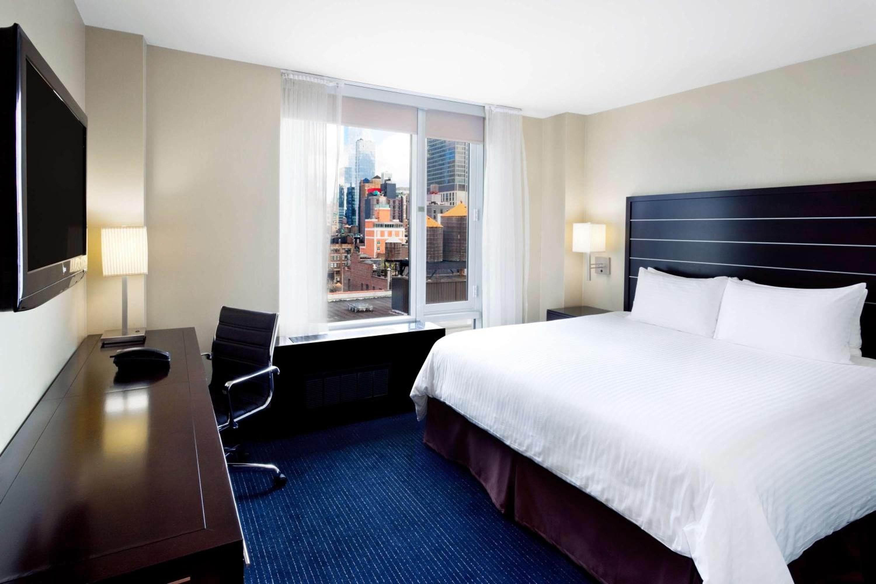Hilton Distretto della moda di New York — 15