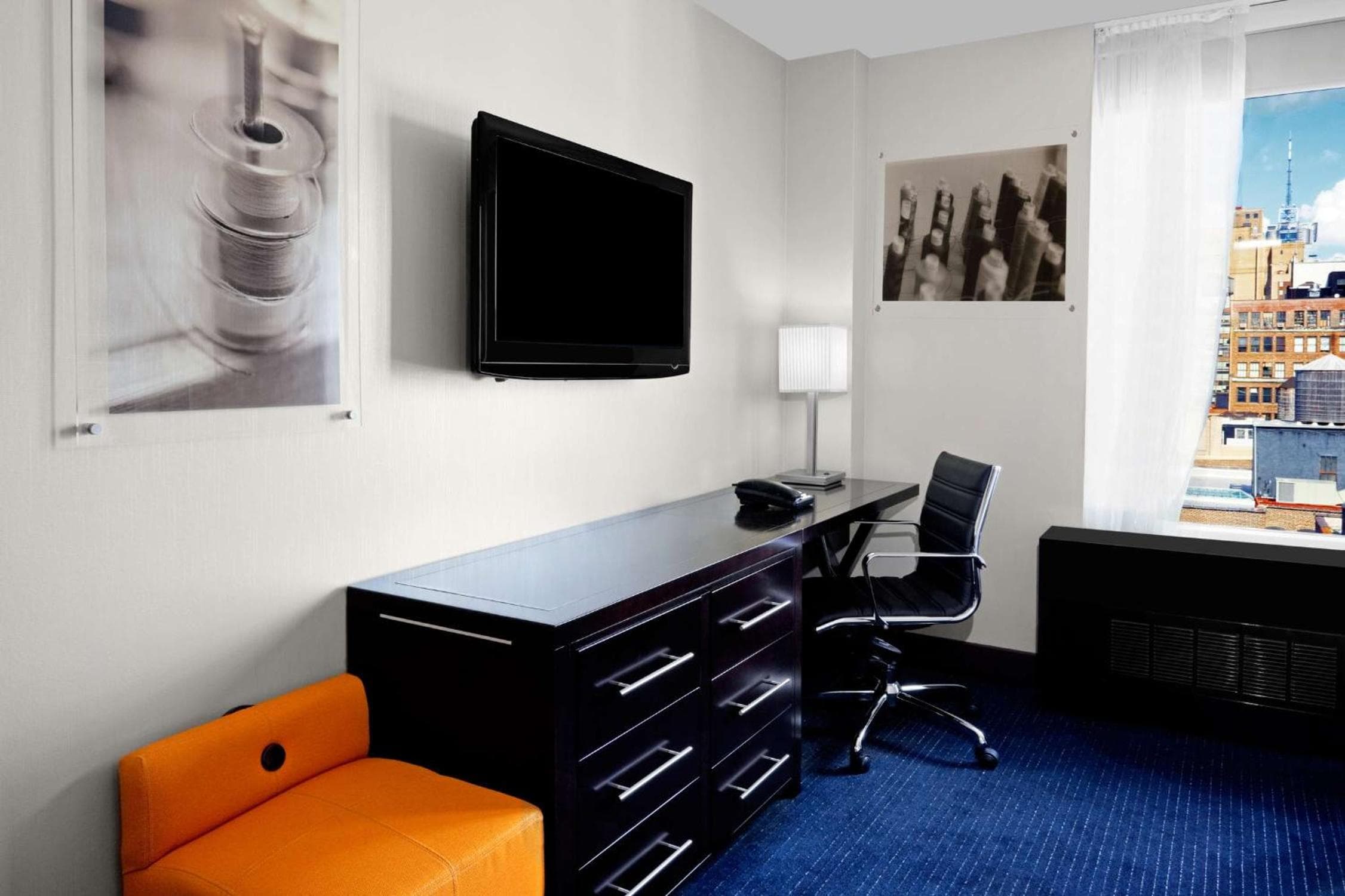 Hilton Distretto della moda di New York — 16