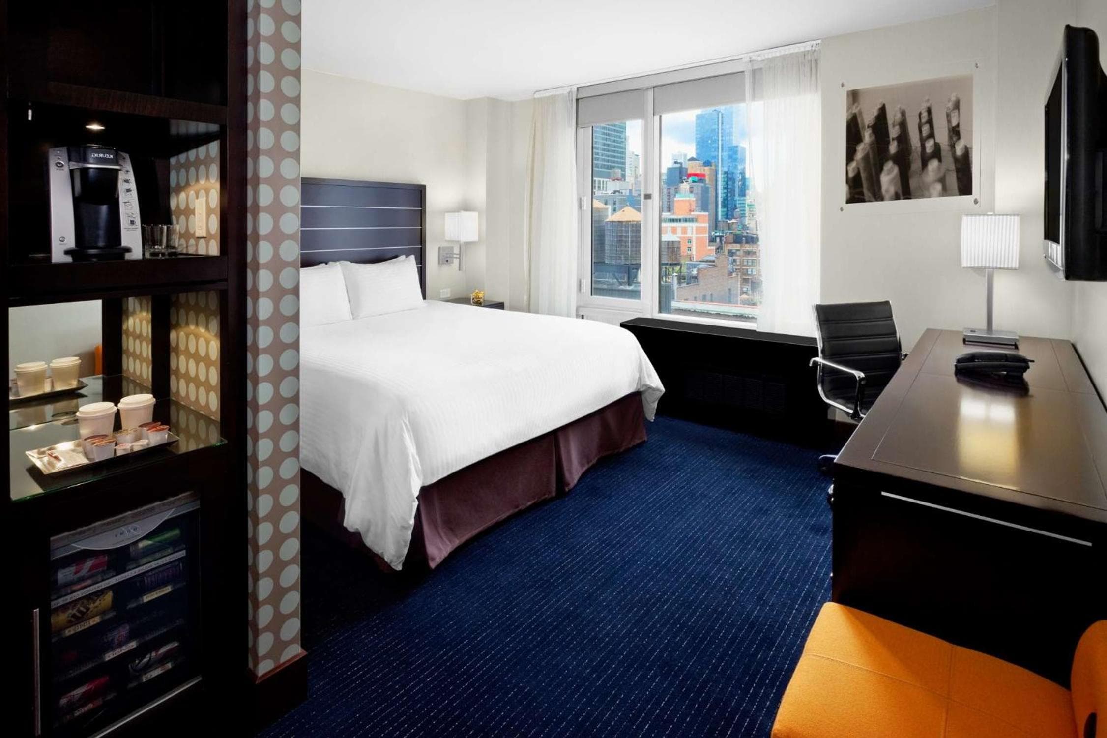 Hilton Distretto della moda di New York — 17