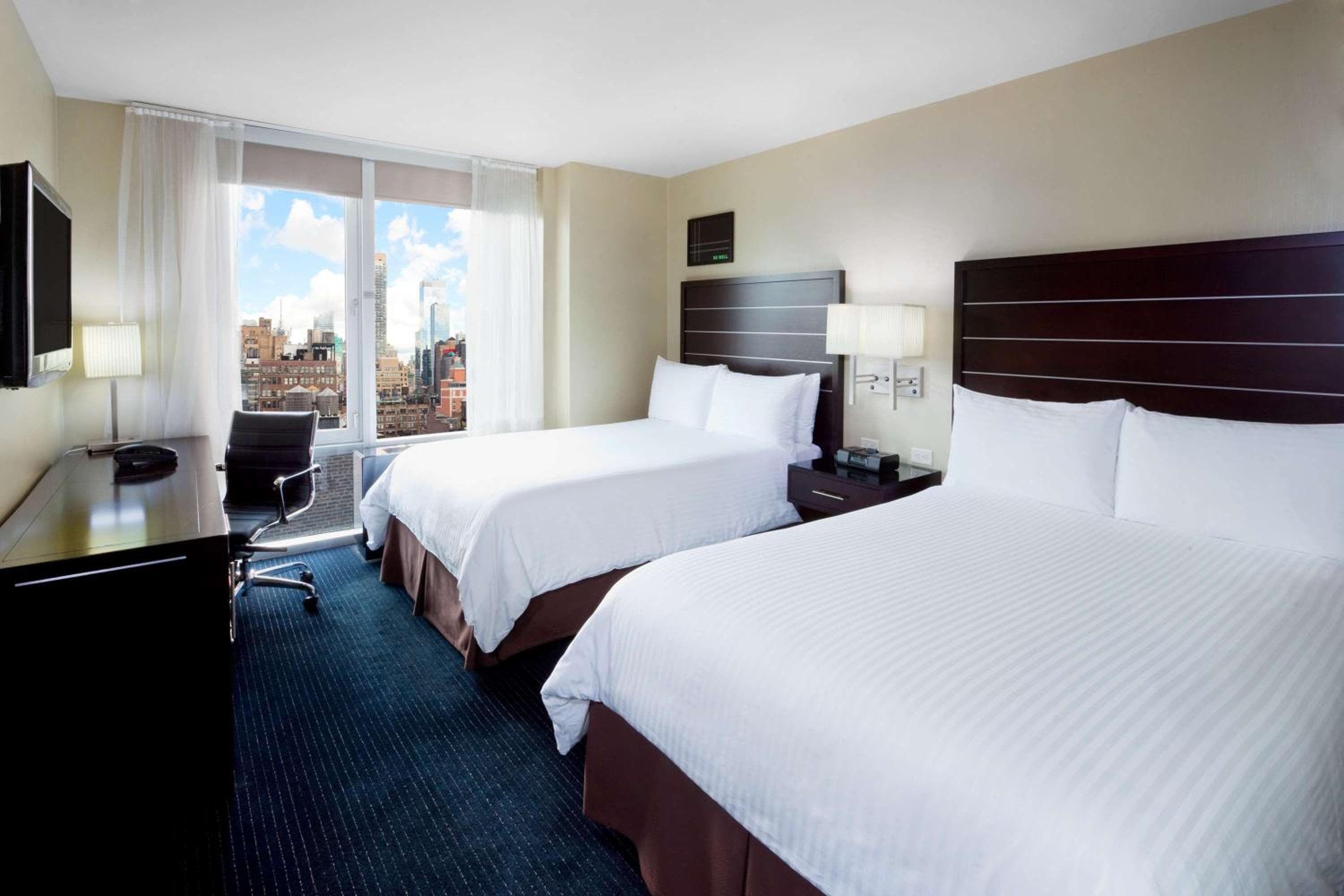 Hilton Distretto della moda di New York — 18