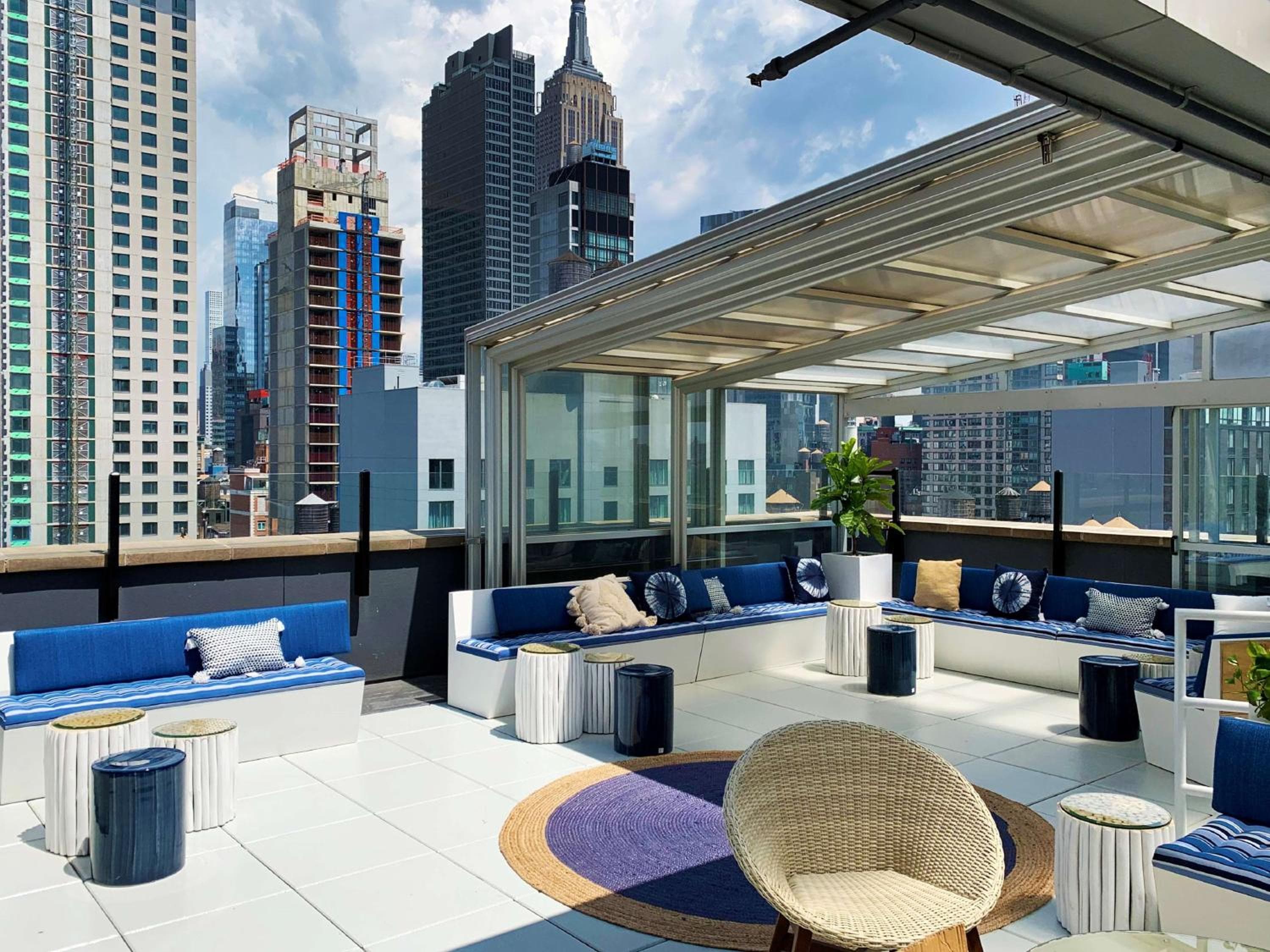 Hilton New York Fashion District — 17