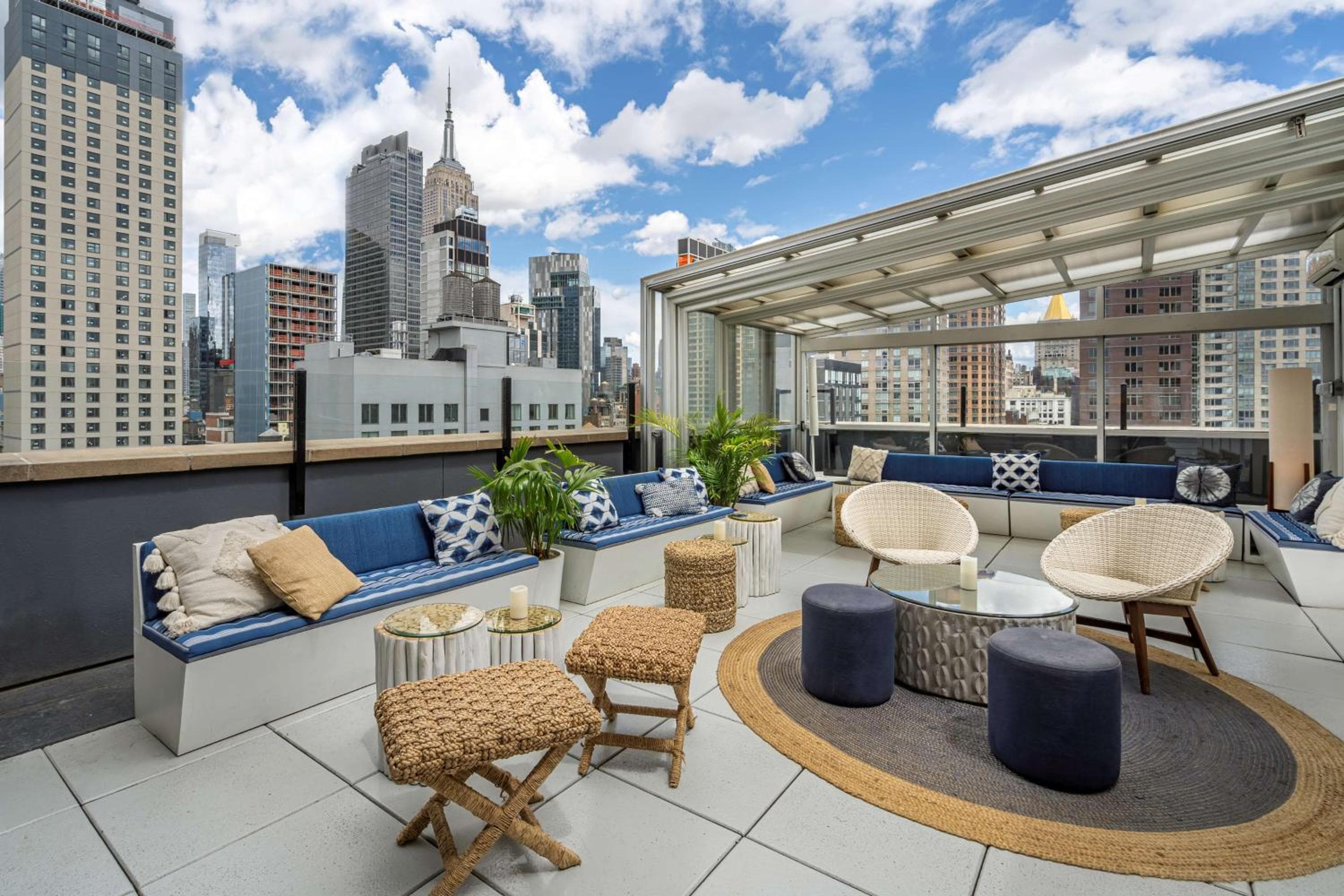 Hilton New York Fashion District — 27