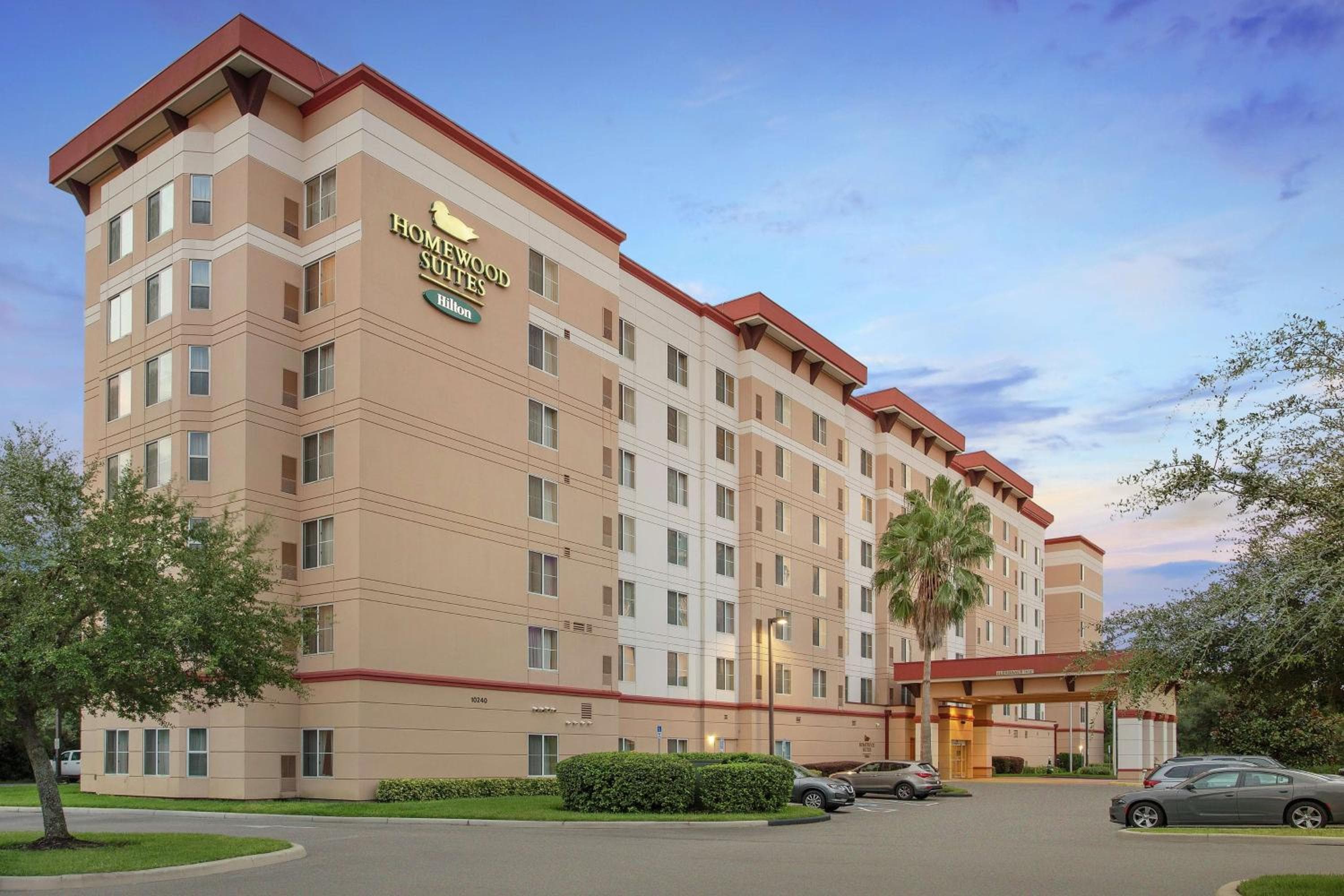 Homewood Suites by Hilton Tampa-Brandon — 1