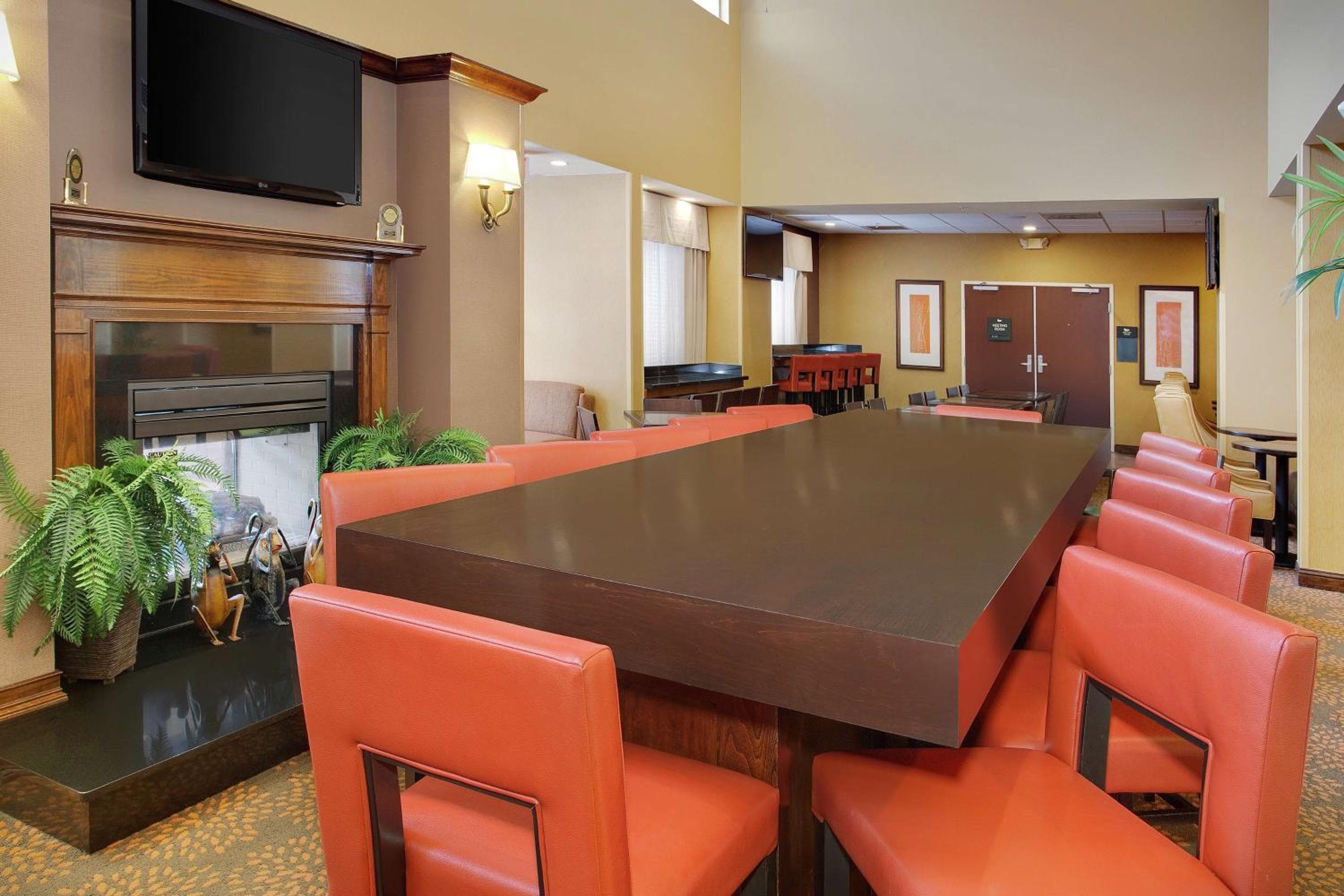 Homewood Suites by Hilton Tampa-Brandon — 4