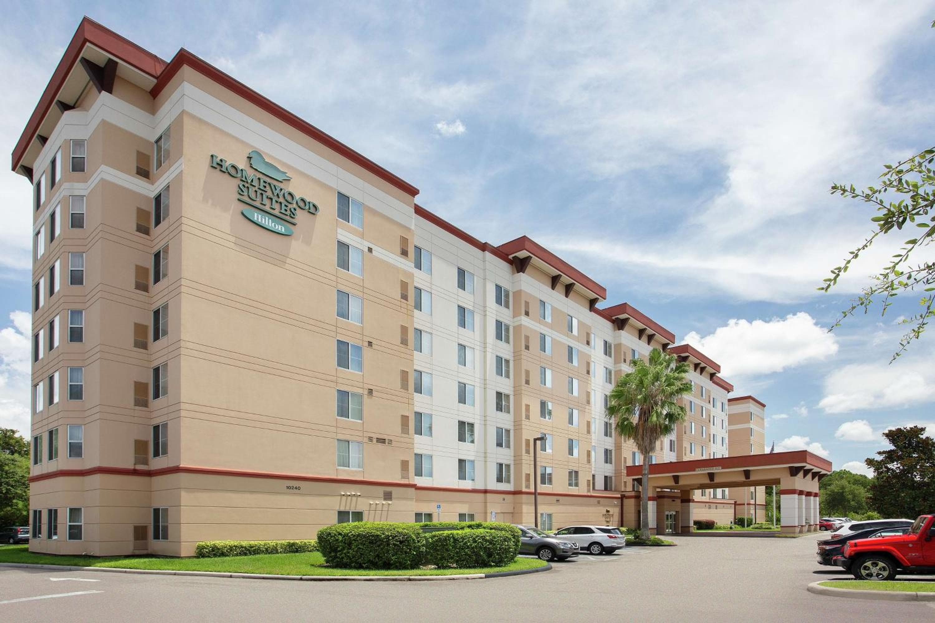Homewood Suites by Hilton Tampa-Brandon — 3