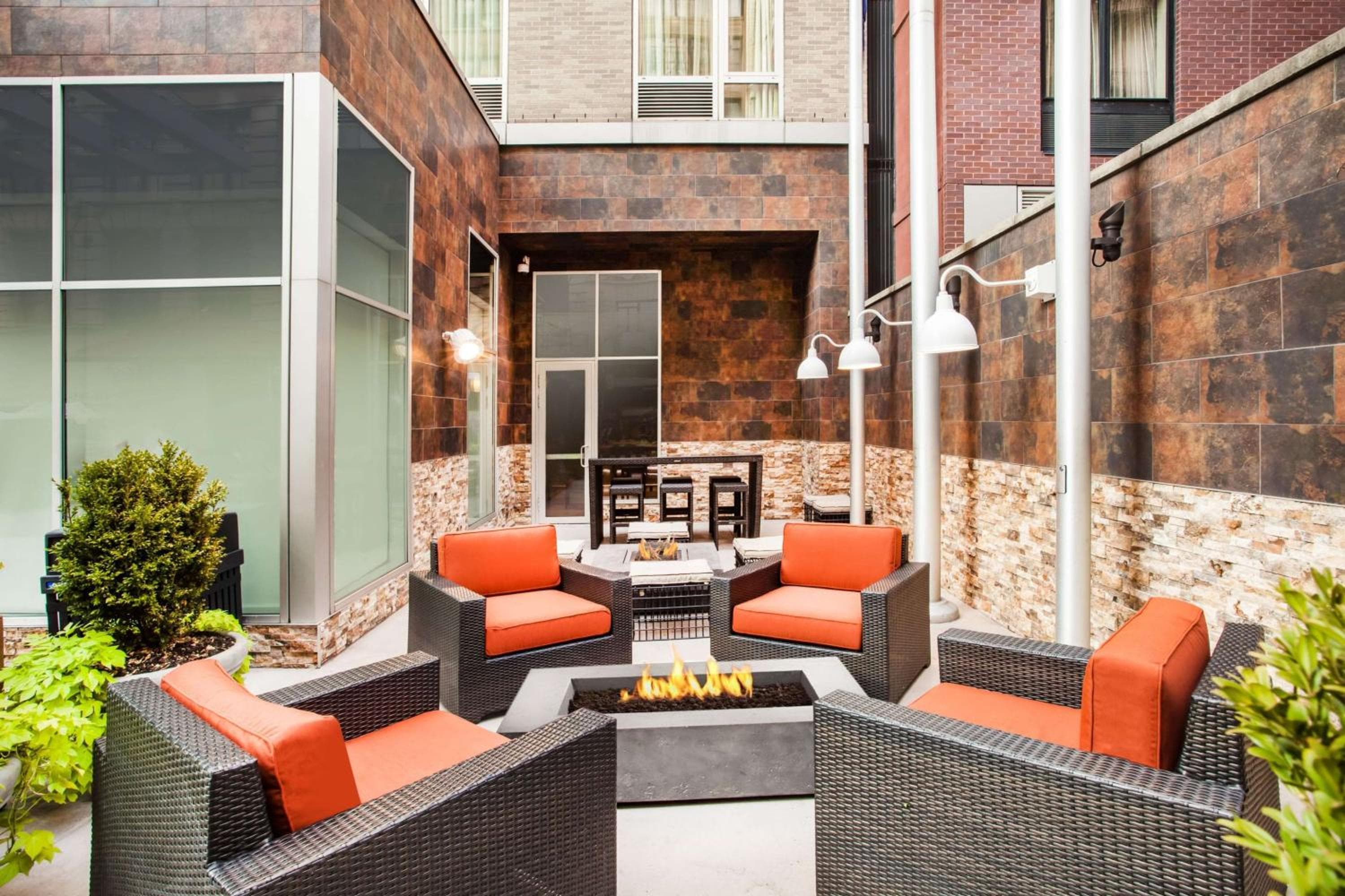 Hilton Garden Inn West 35th Street — 2