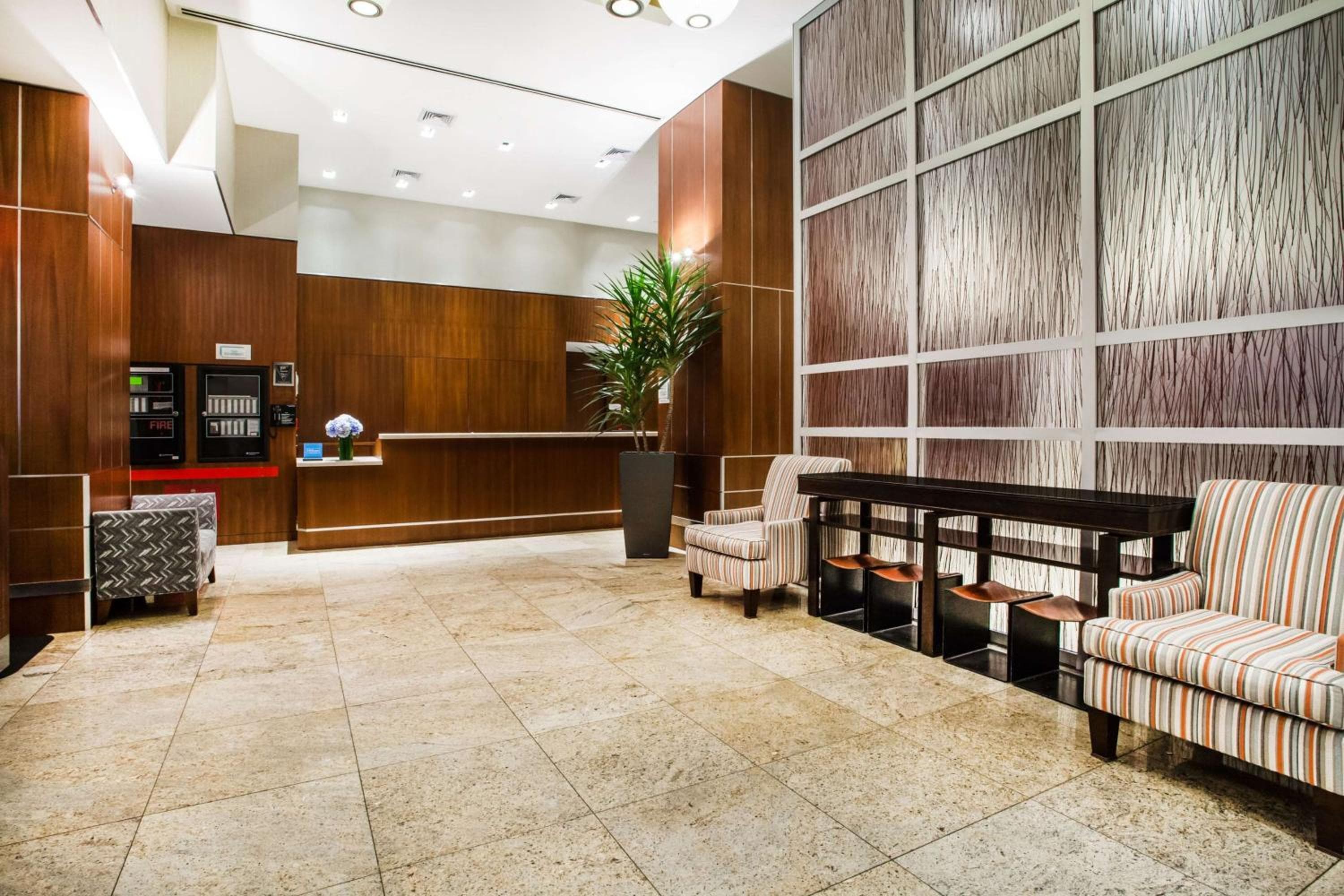Hilton Garden Inn West 35th Street — 3
