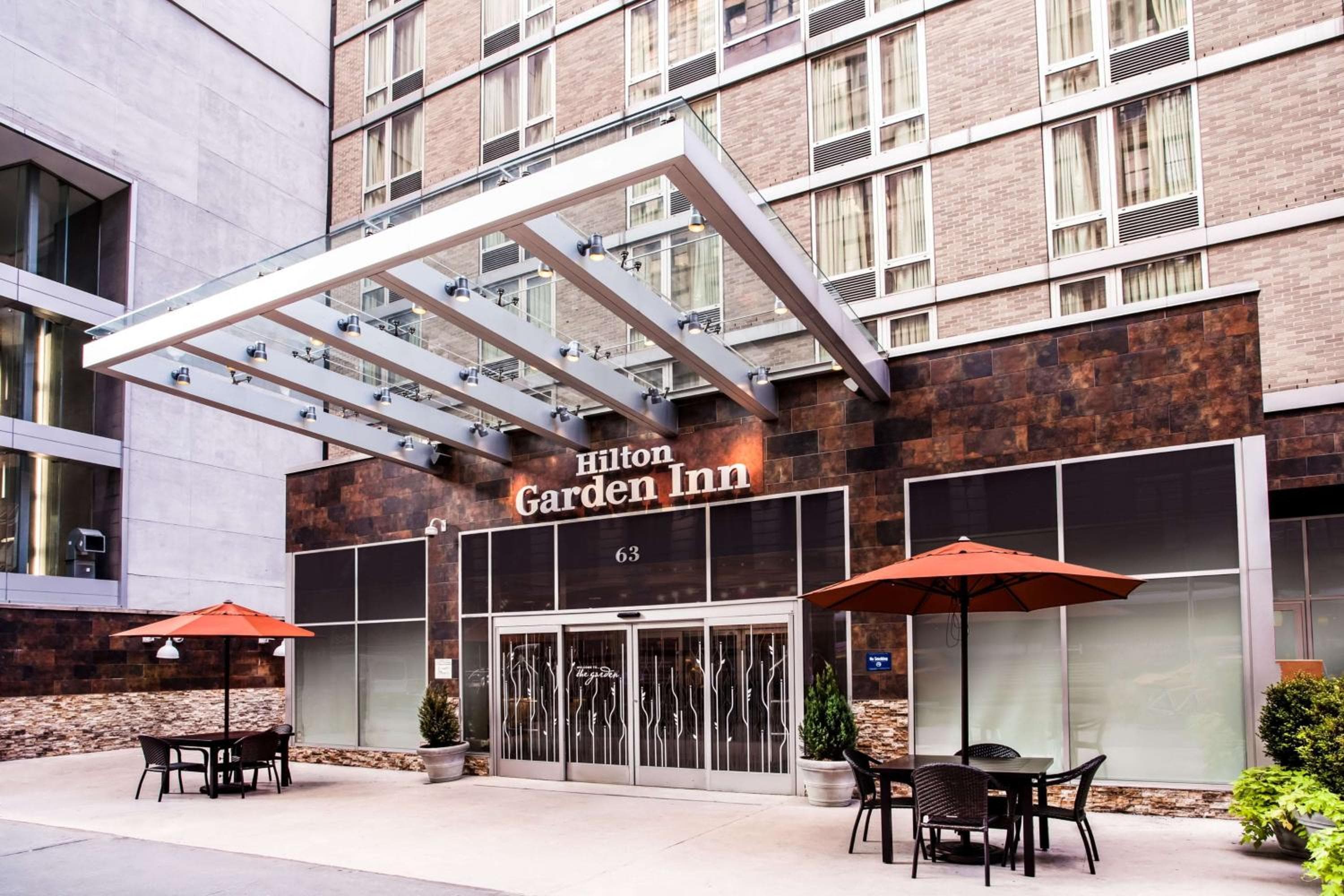Hilton Garden Inn West 35th Street — 1