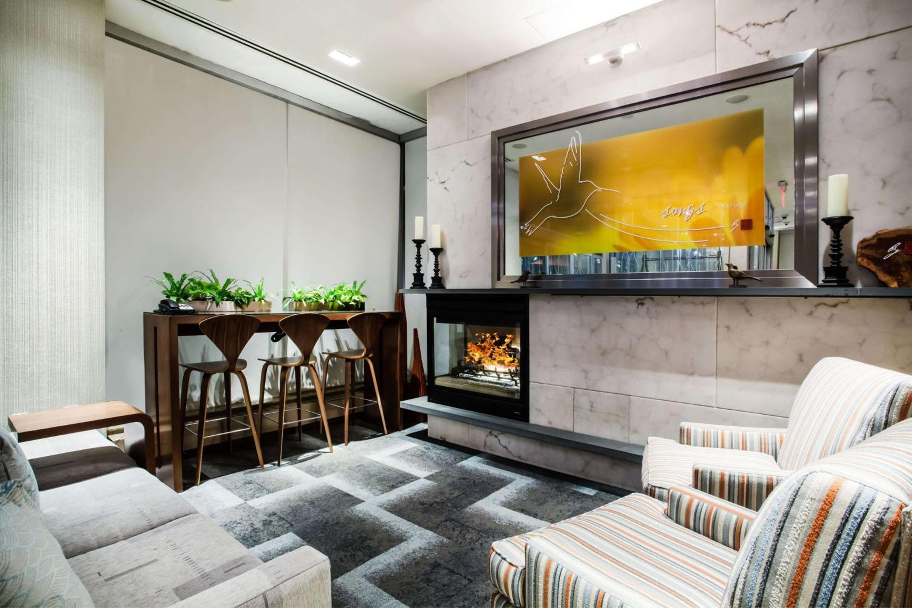 Hilton Garden Inn West 35th Street — 5