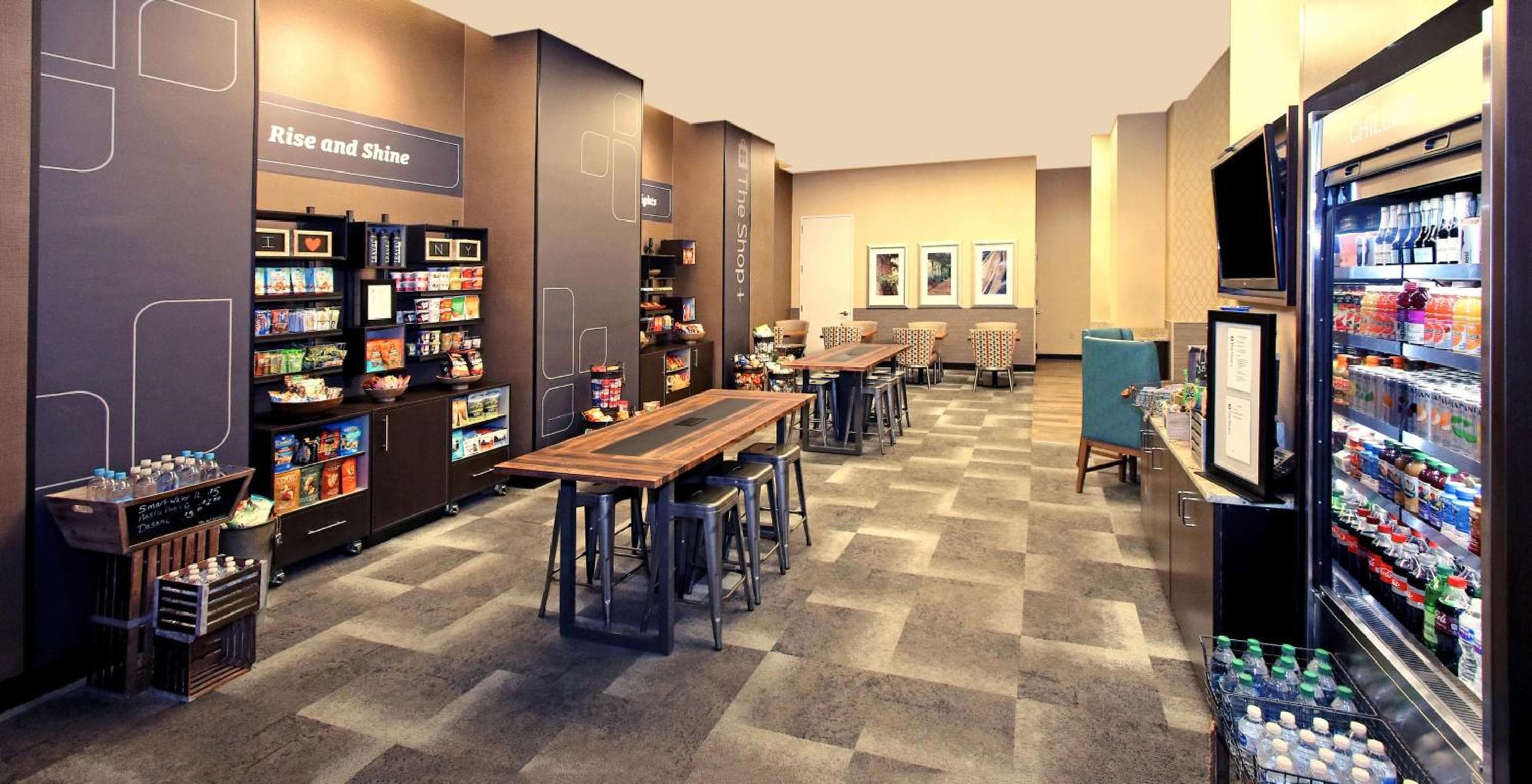 Hilton Garden Inn West 35th Street — 9