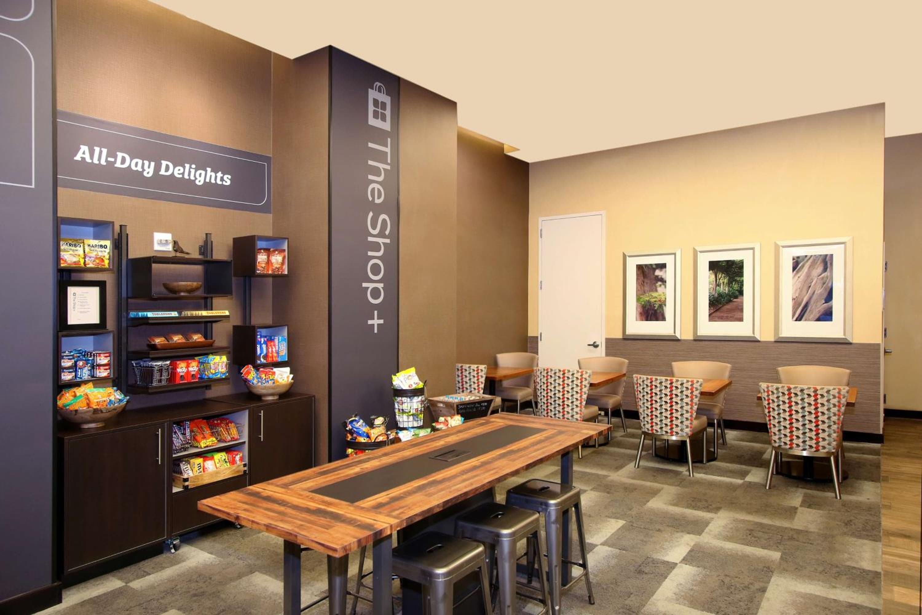 Hilton Garden Inn West 35th Street — 14
