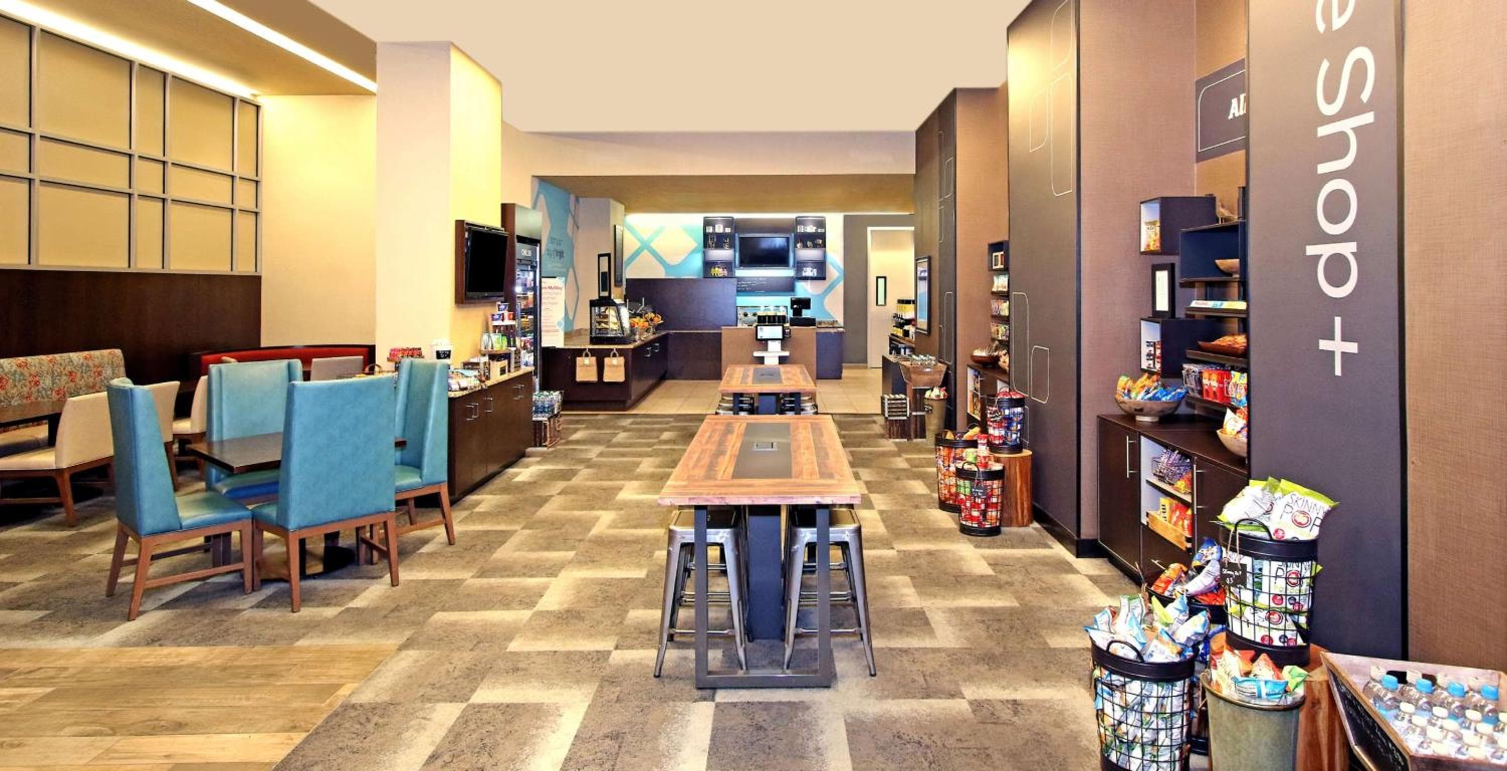 Hilton Garden Inn West 35th Street — 15