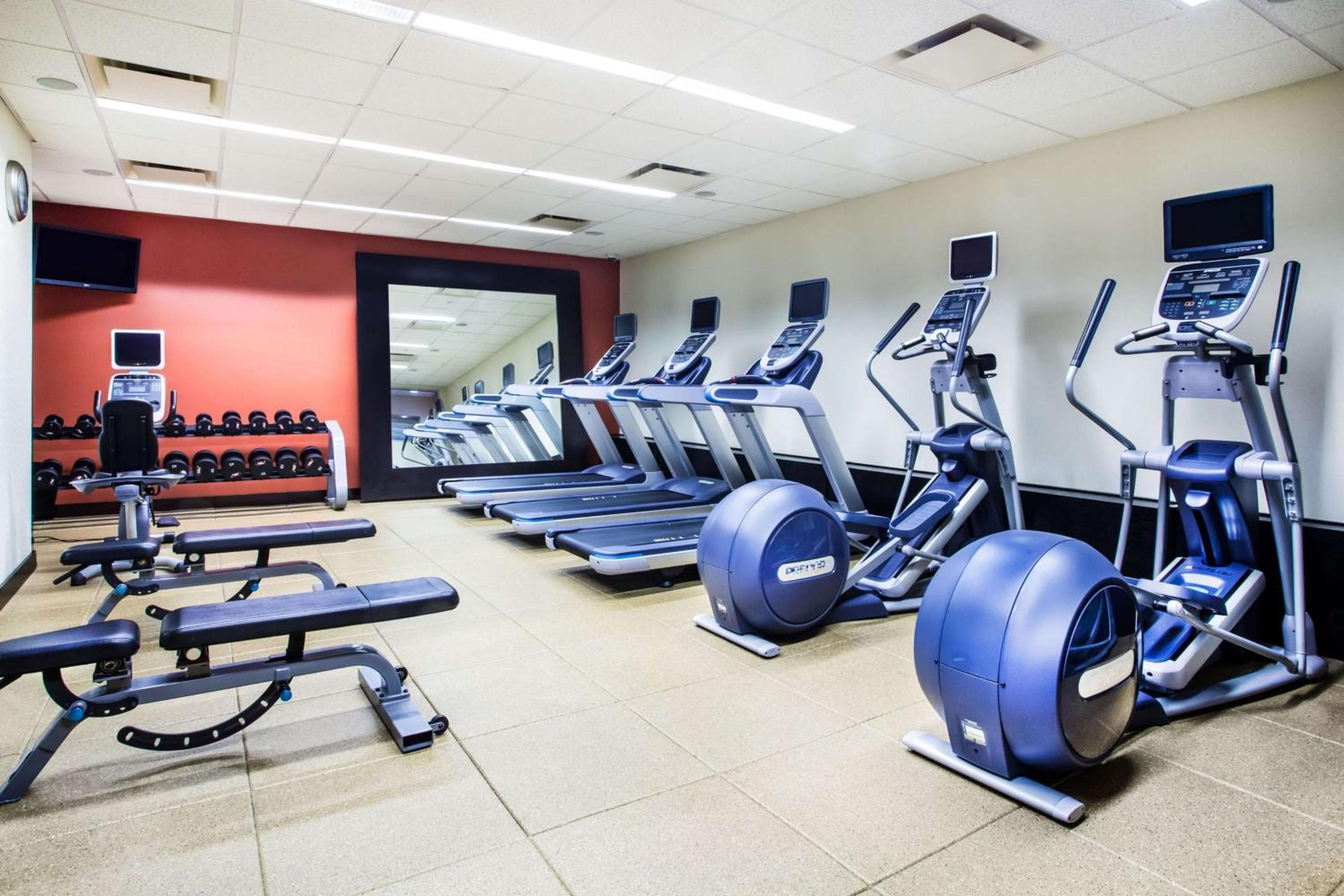 Hilton Garden Inn West 35th Street — 21